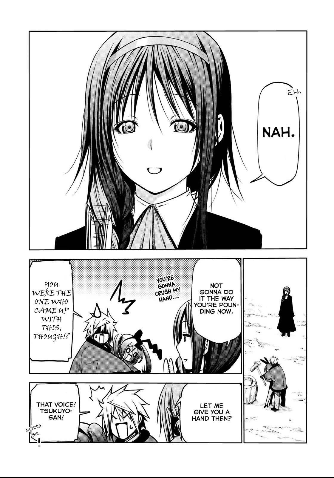 Temple Chapter 37 - Page 13 in English