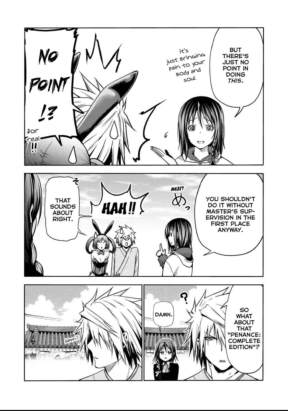 Temple Chapter 37 - Page 18 in English