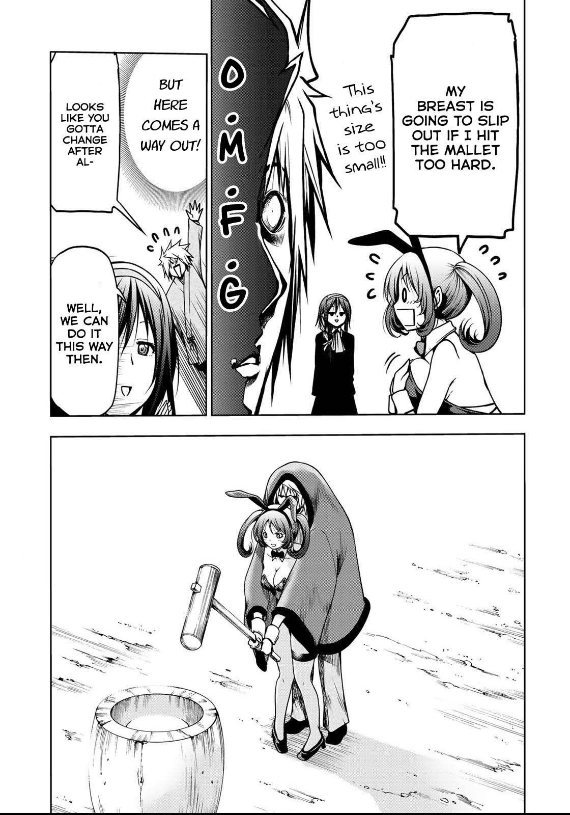 Temple Chapter 37 - Page 7 in English