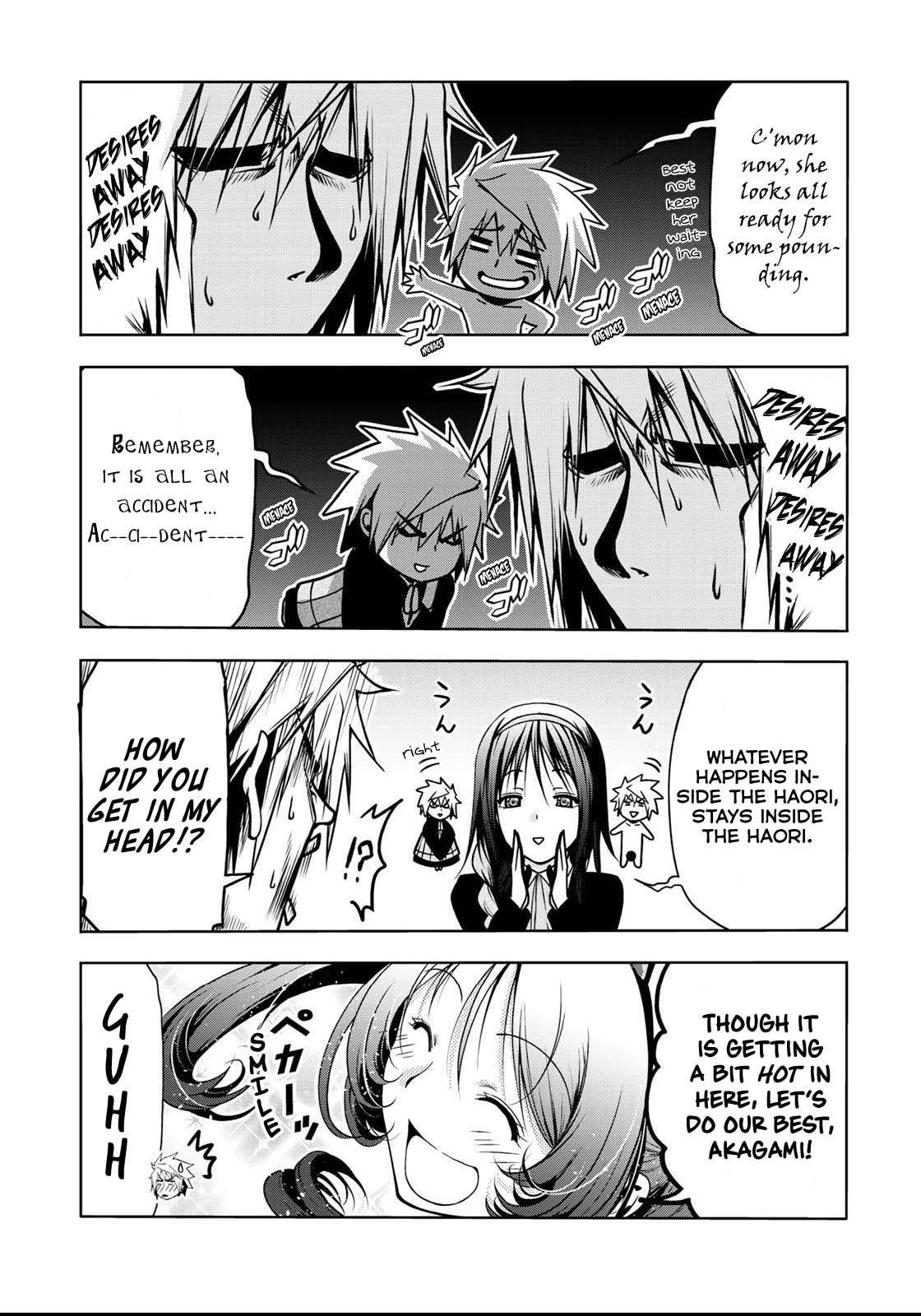 Temple Chapter 37 - Page 9 in English