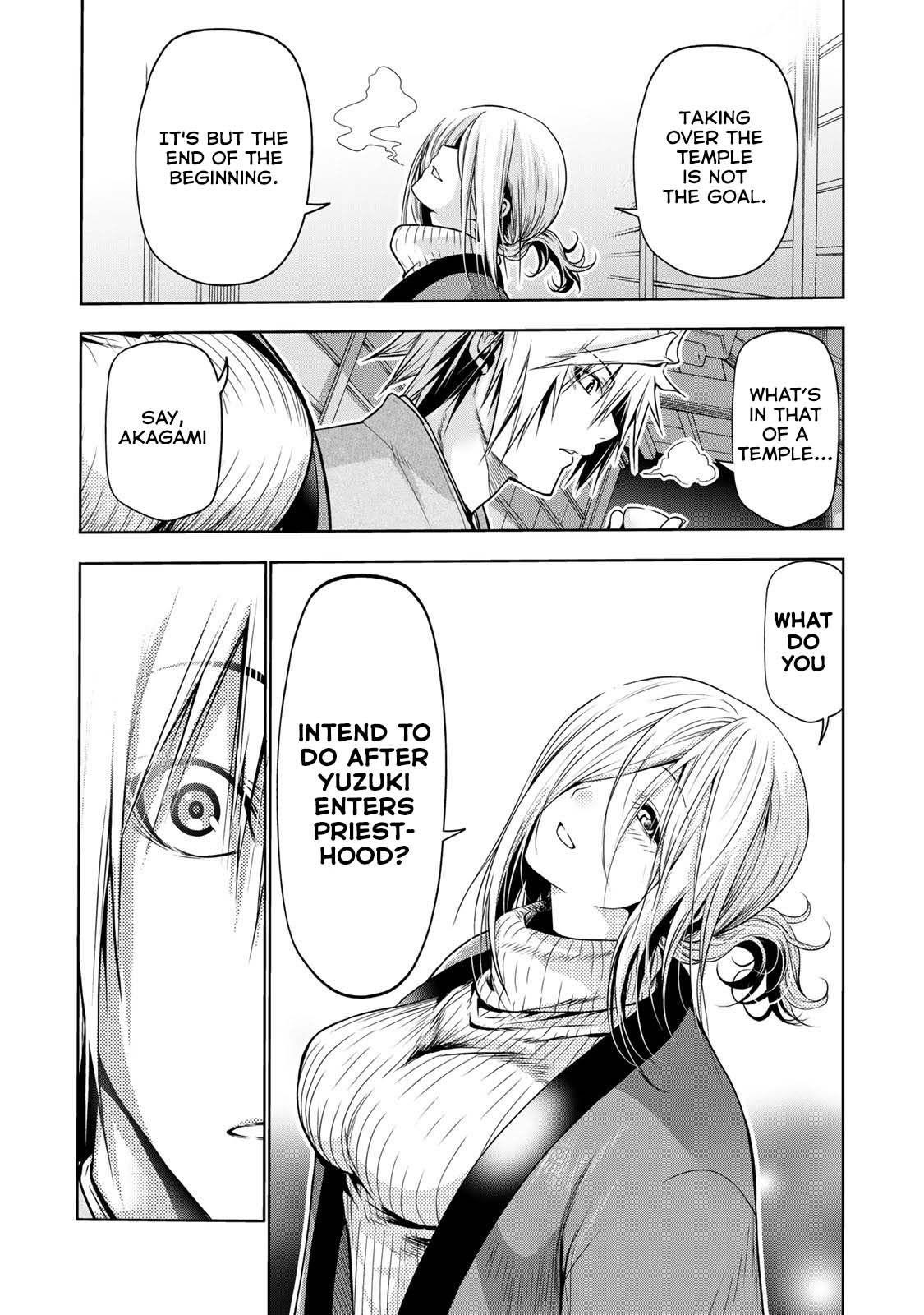 Temple Chapter 38 - Page 14 in English