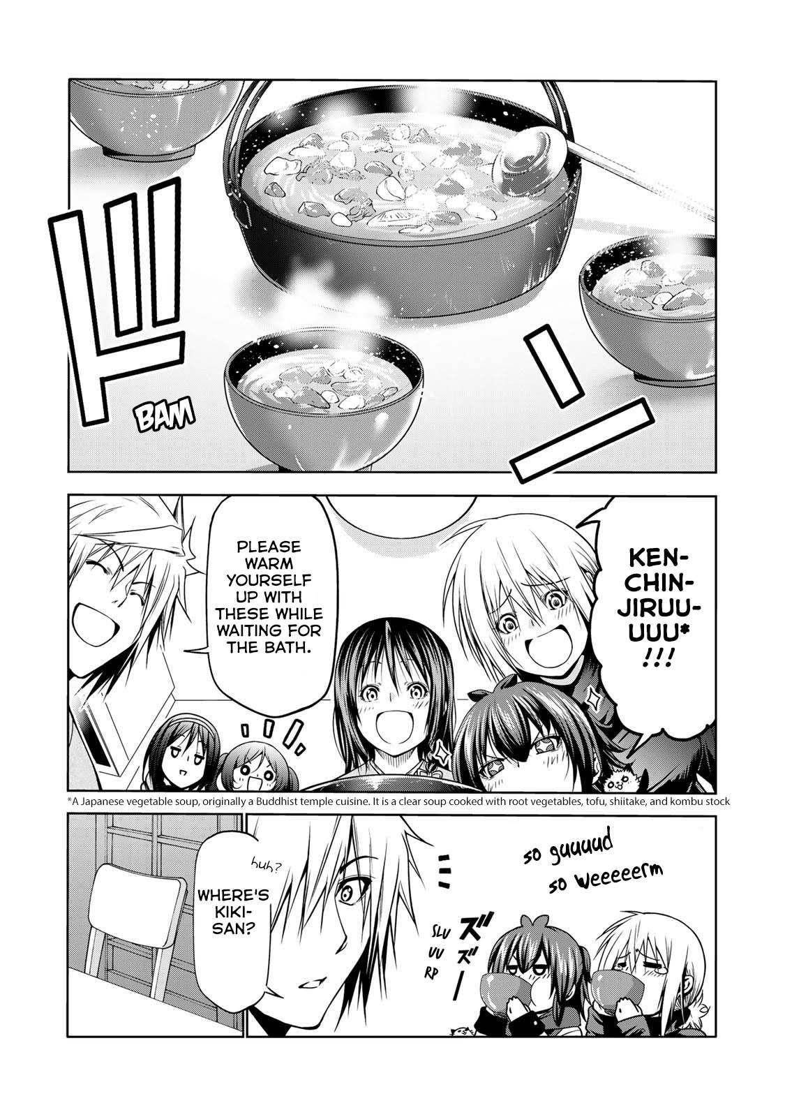 Temple Chapter 38 - Page 6 in English