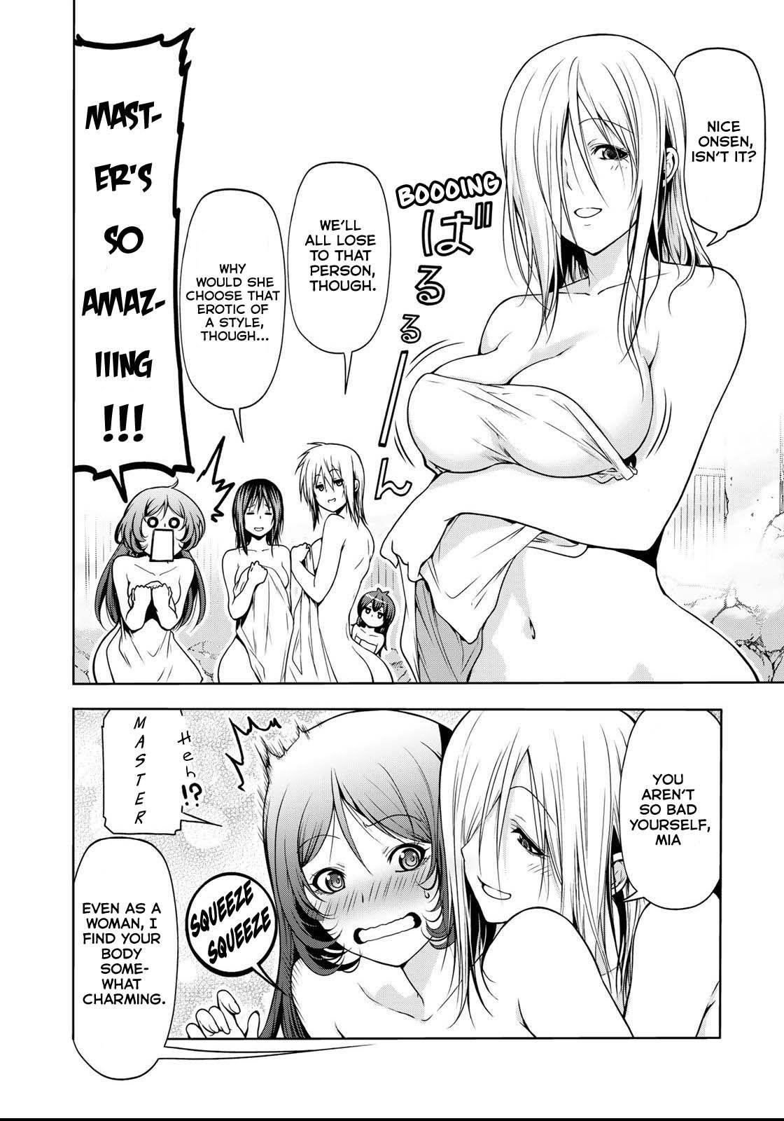 Temple Chapter 39 - Page 10 in English