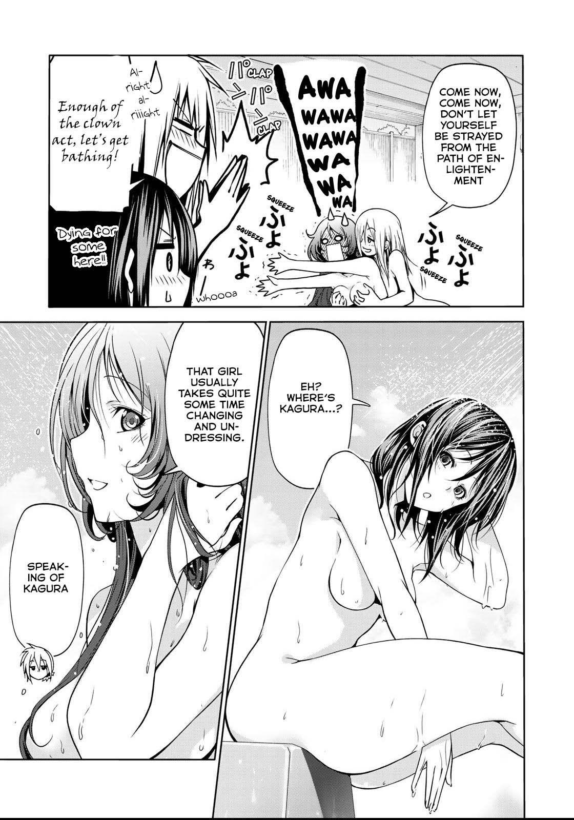 Temple Chapter 39 - Page 11 in English