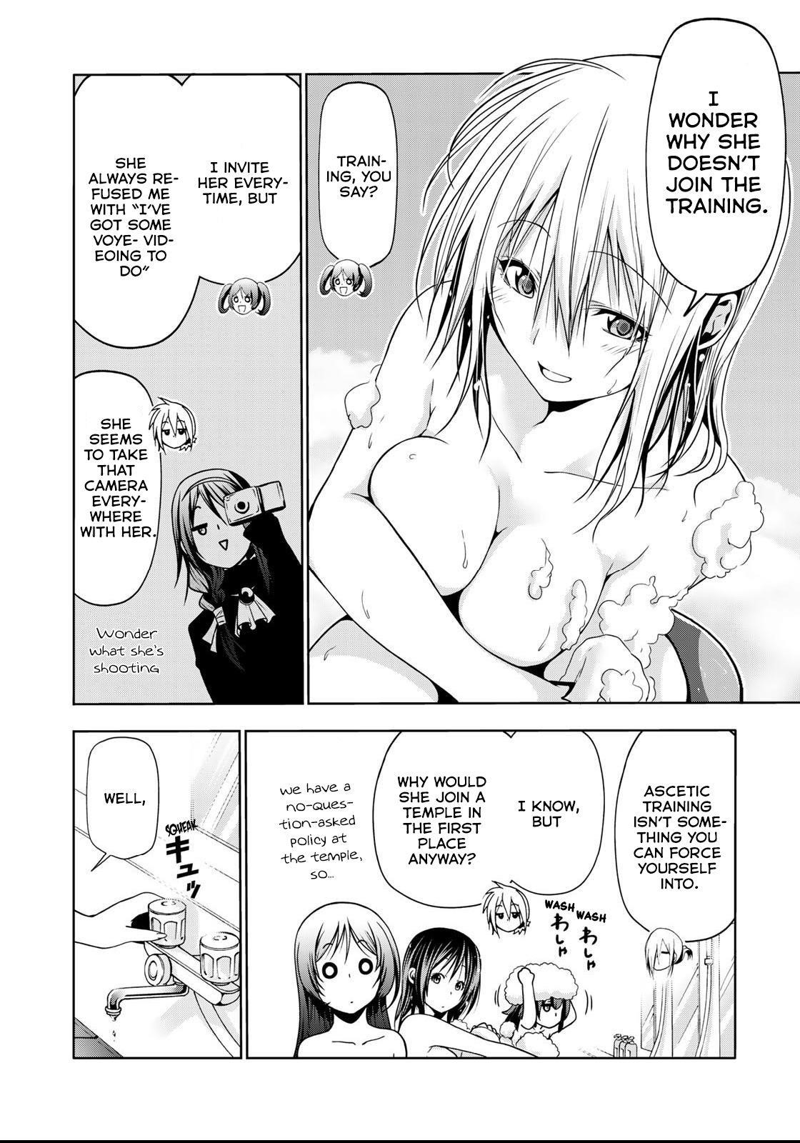Temple Chapter 39 - Page 12 in English