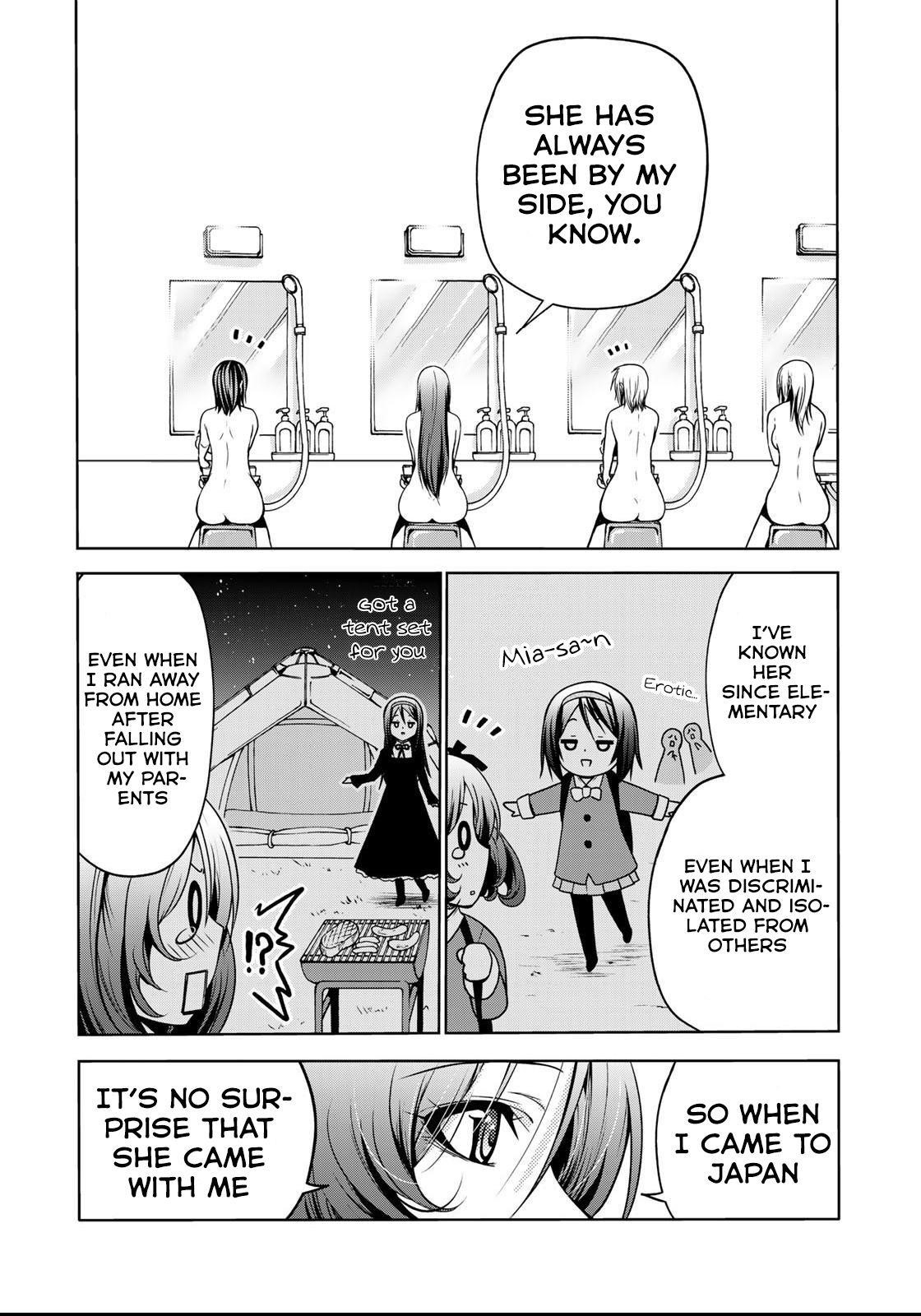 Temple Chapter 39 - Page 13 in English