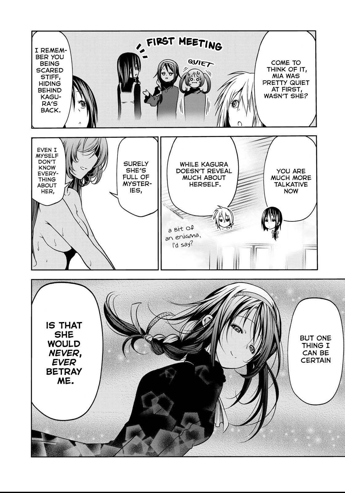 Temple Chapter 39 - Page 14 in English