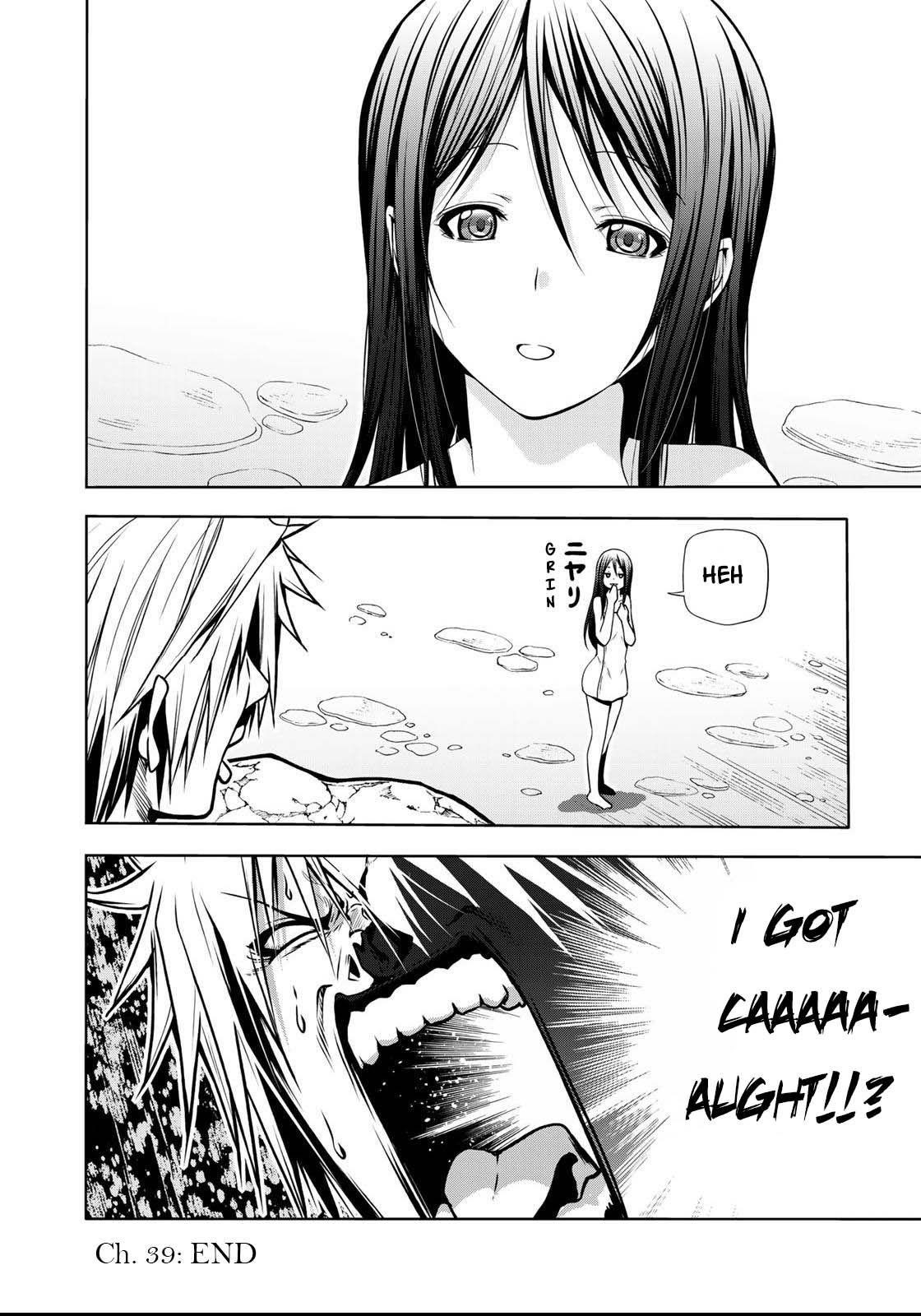 Temple Chapter 39 - Page 18 in English