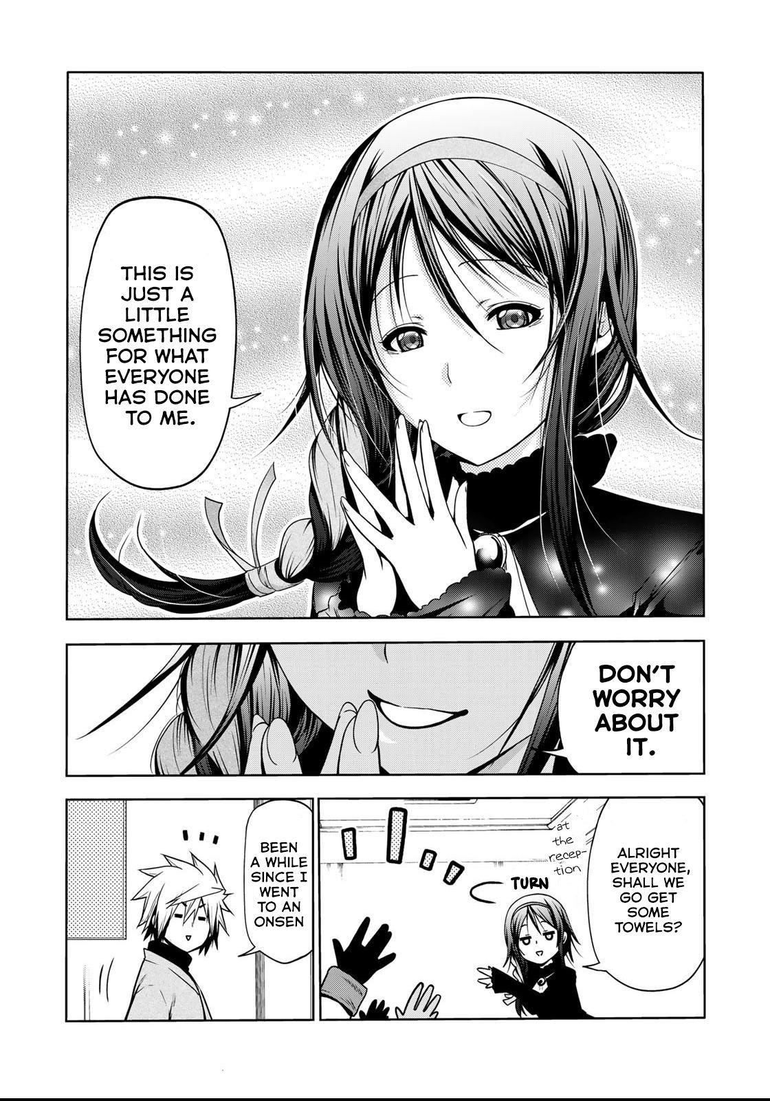 Temple Chapter 39 - Page 3 in English