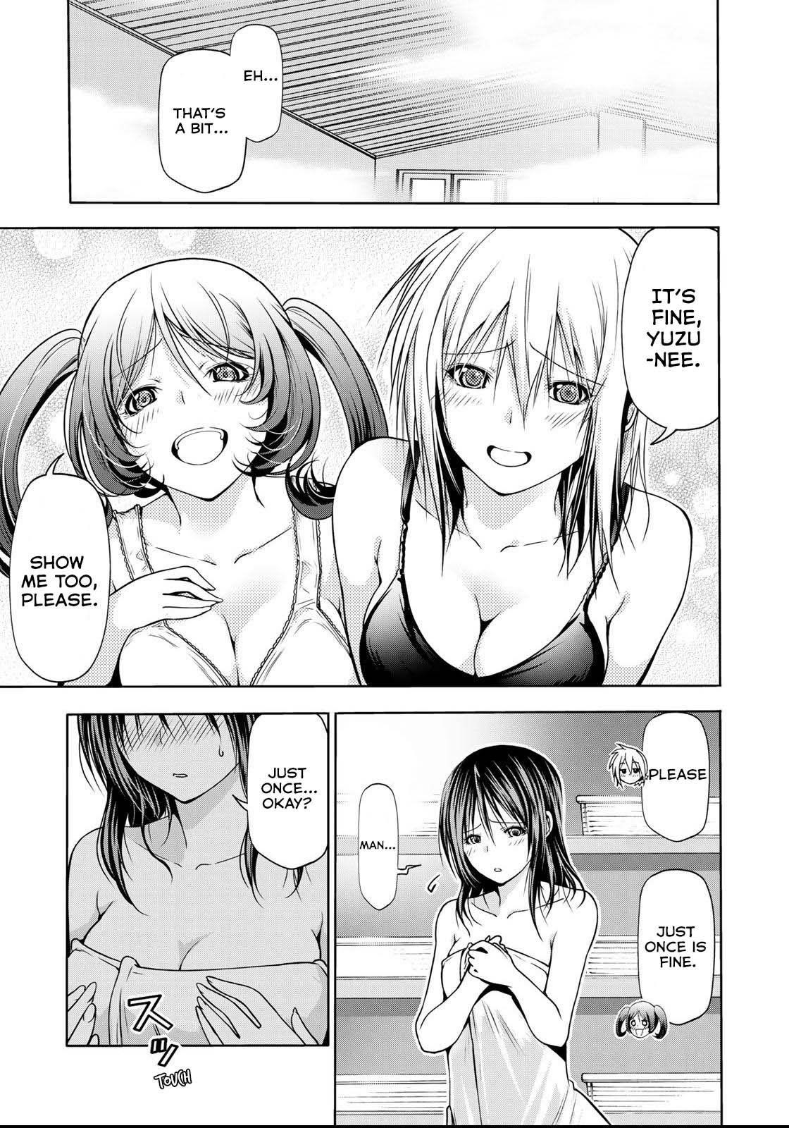 Temple Chapter 39 - Page 5 in English