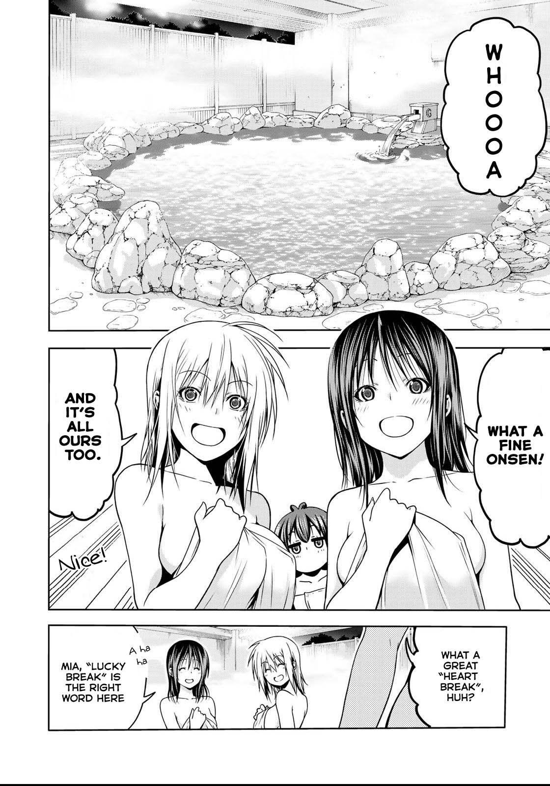 Temple Chapter 39 - Page 8 in English