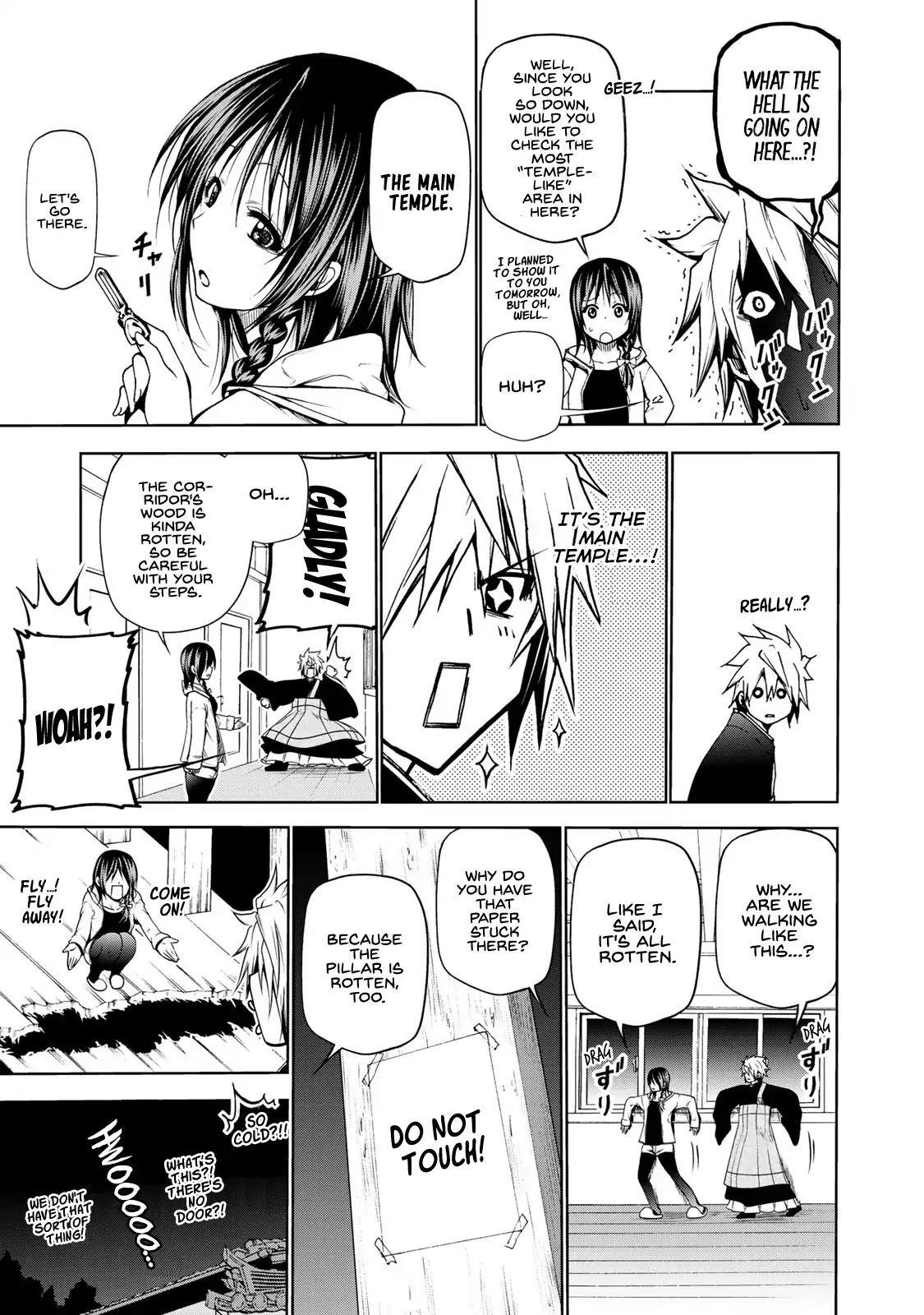 Temple Chapter 4 - Page 11 in English