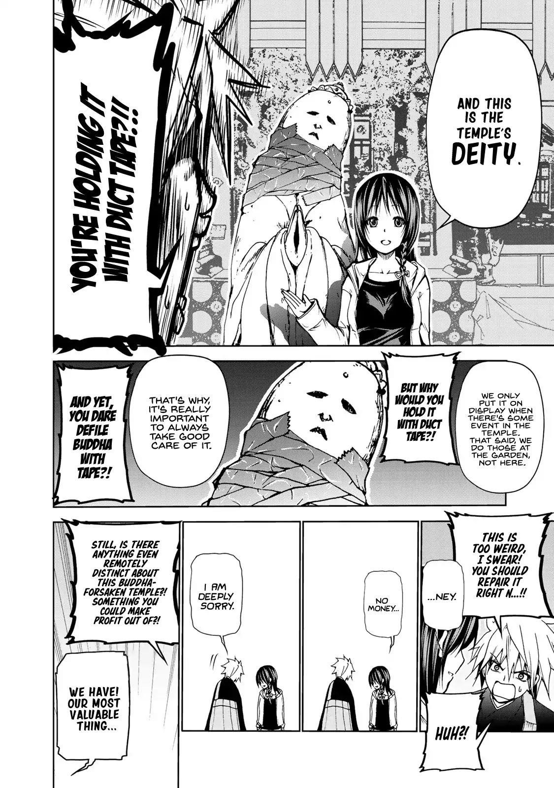 Temple Chapter 4 - Page 12 in English