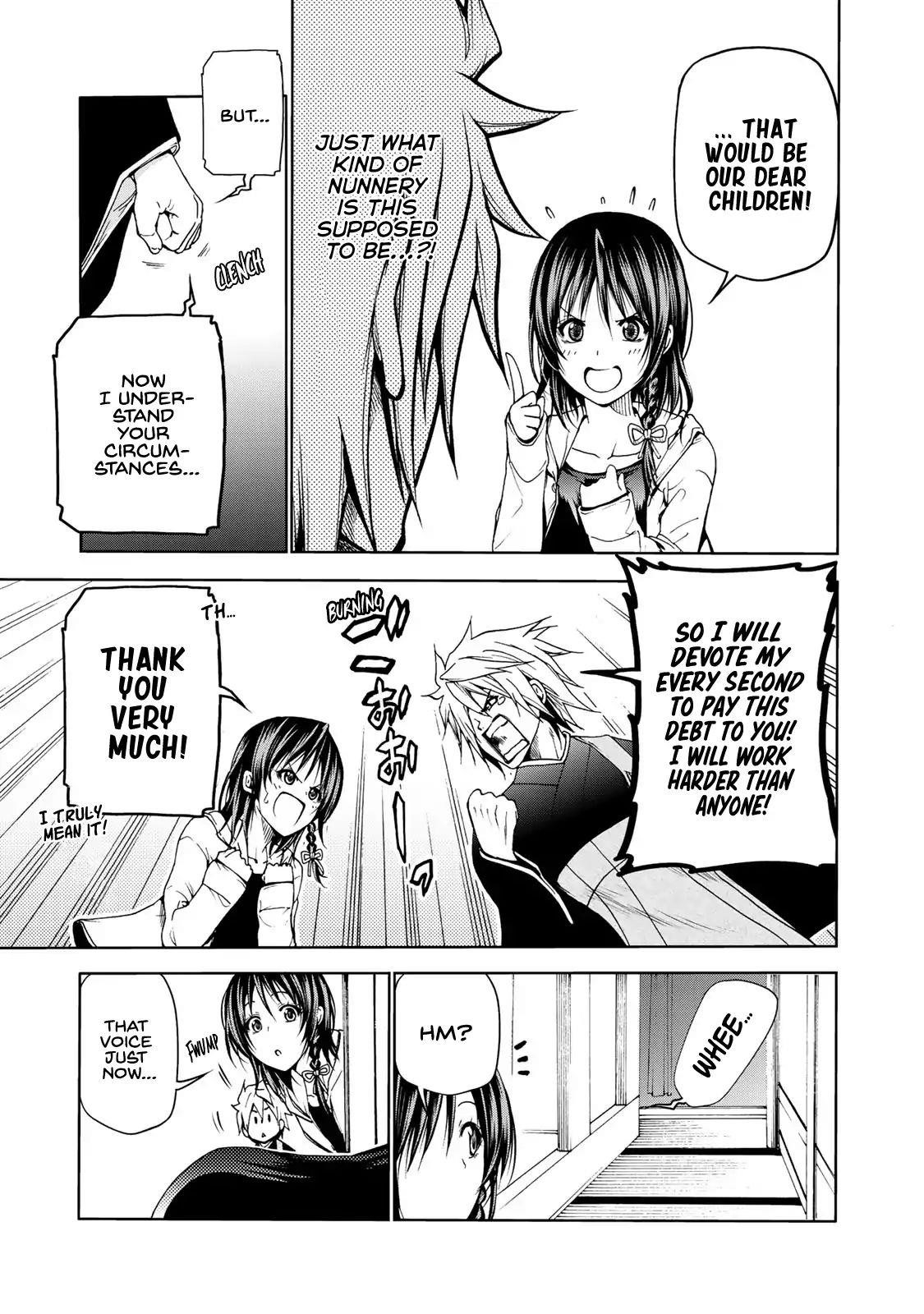 Temple Chapter 4 - Page 13 in English