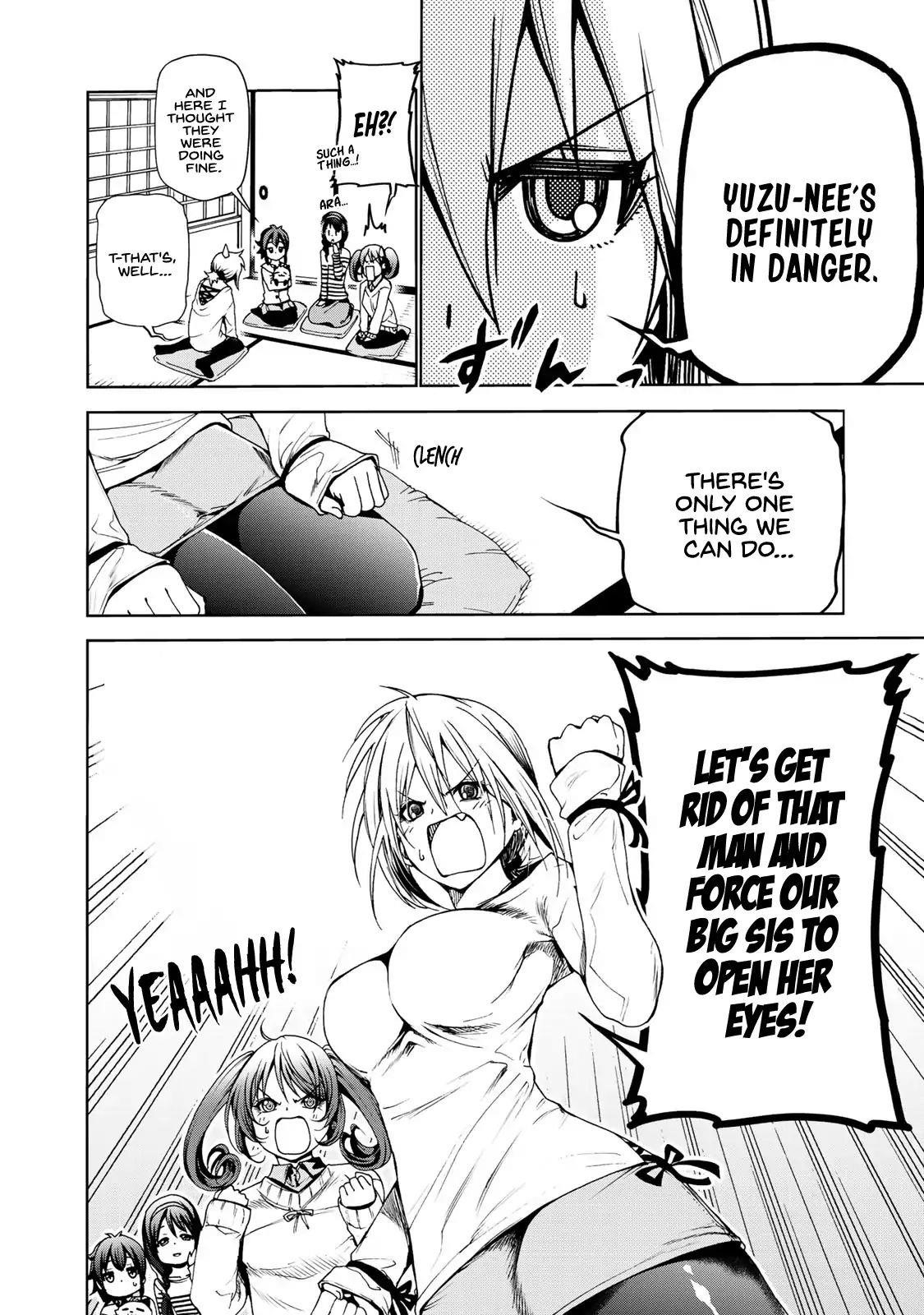 Temple Chapter 4 - Page 18 in English