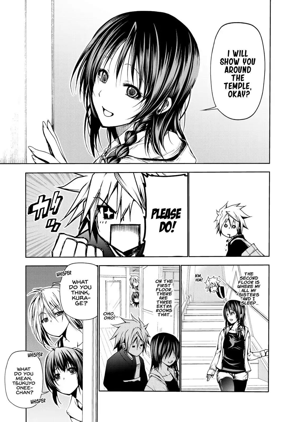 Temple Chapter 4 - Page 7 in English