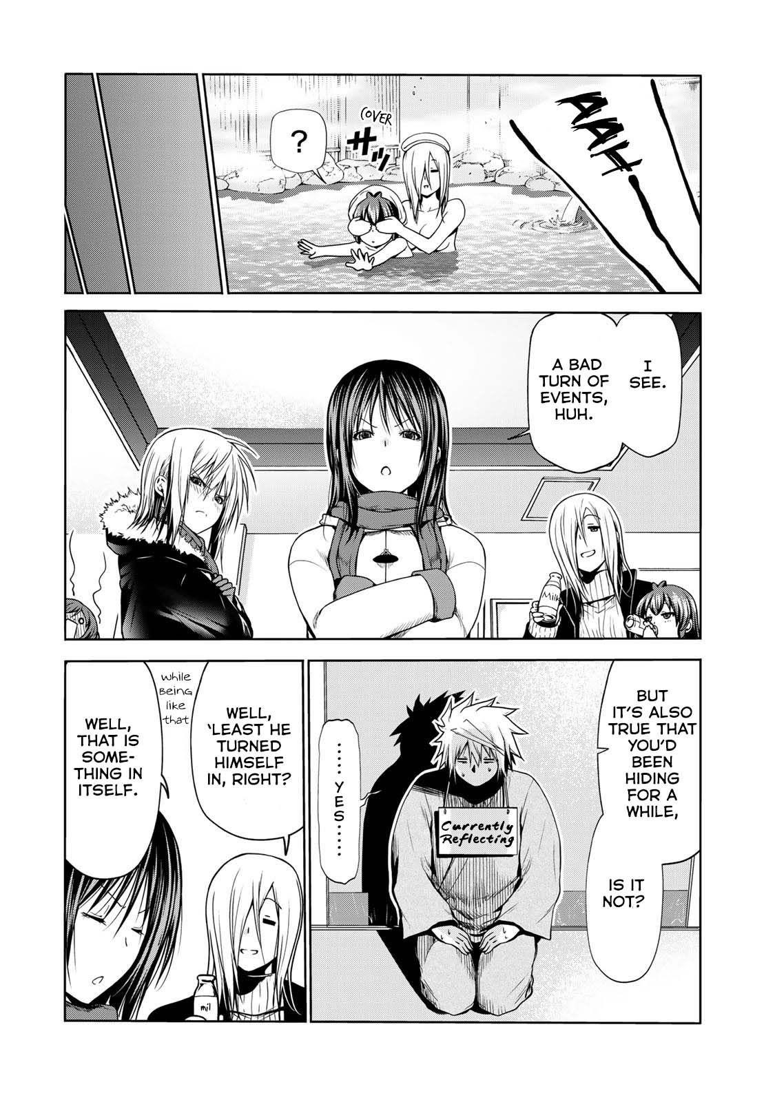 Temple Chapter 40 - Page 10 in English