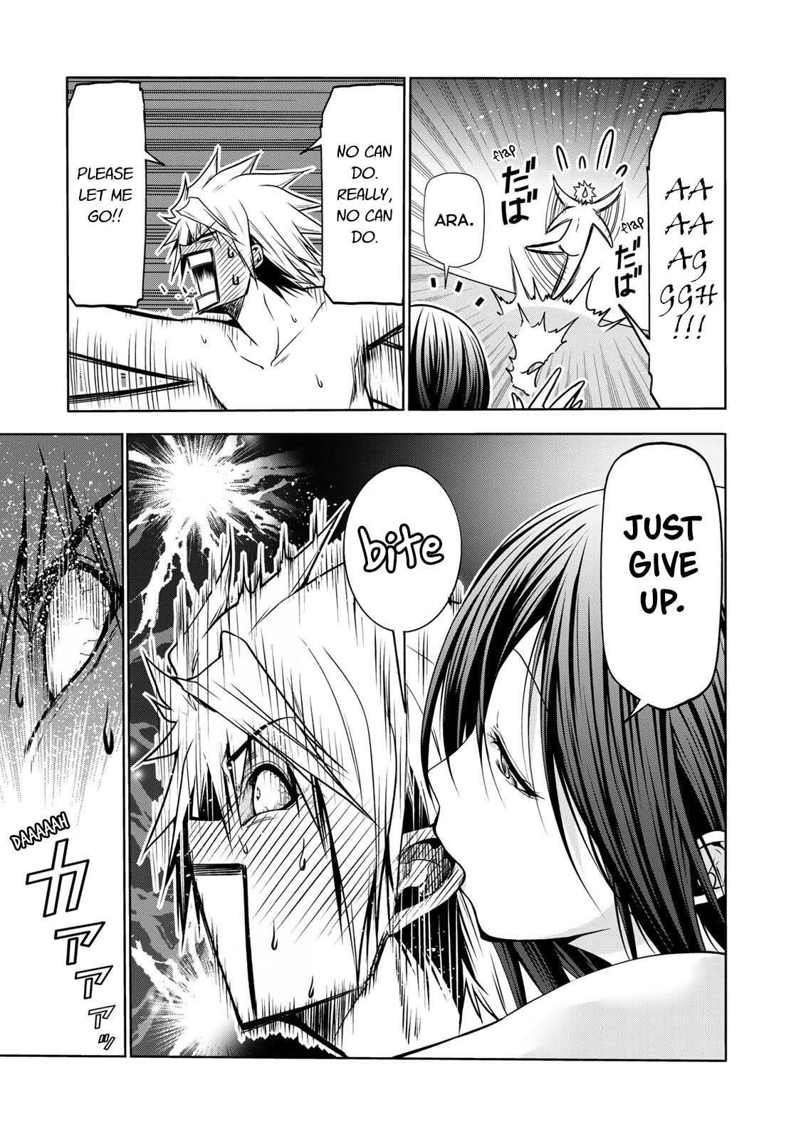 Temple Chapter 40 - Page 16 in English