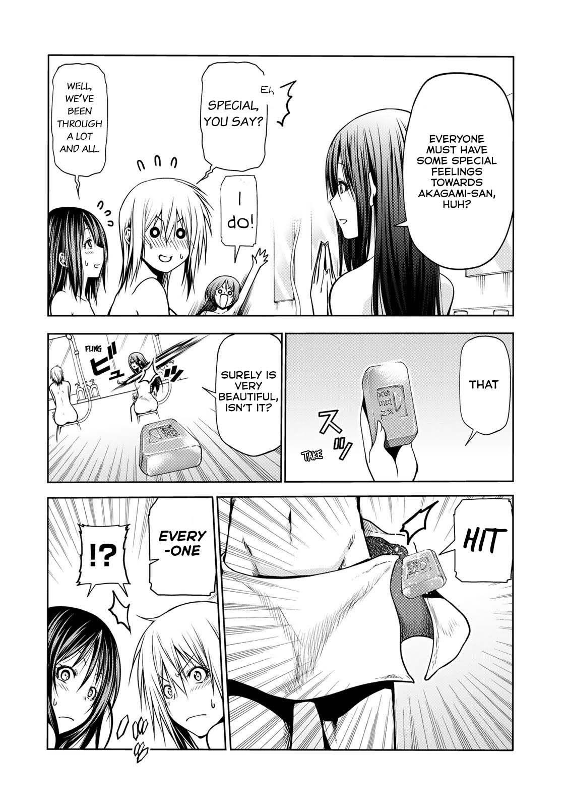 Temple Chapter 40 - Page 8 in English