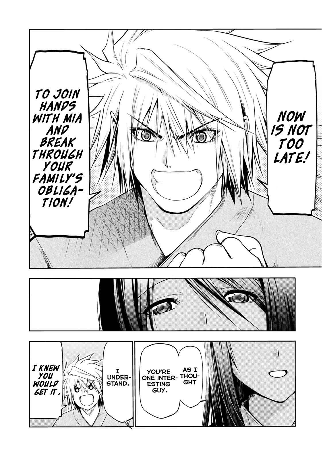 Temple Chapter 41 - Page 11 in English