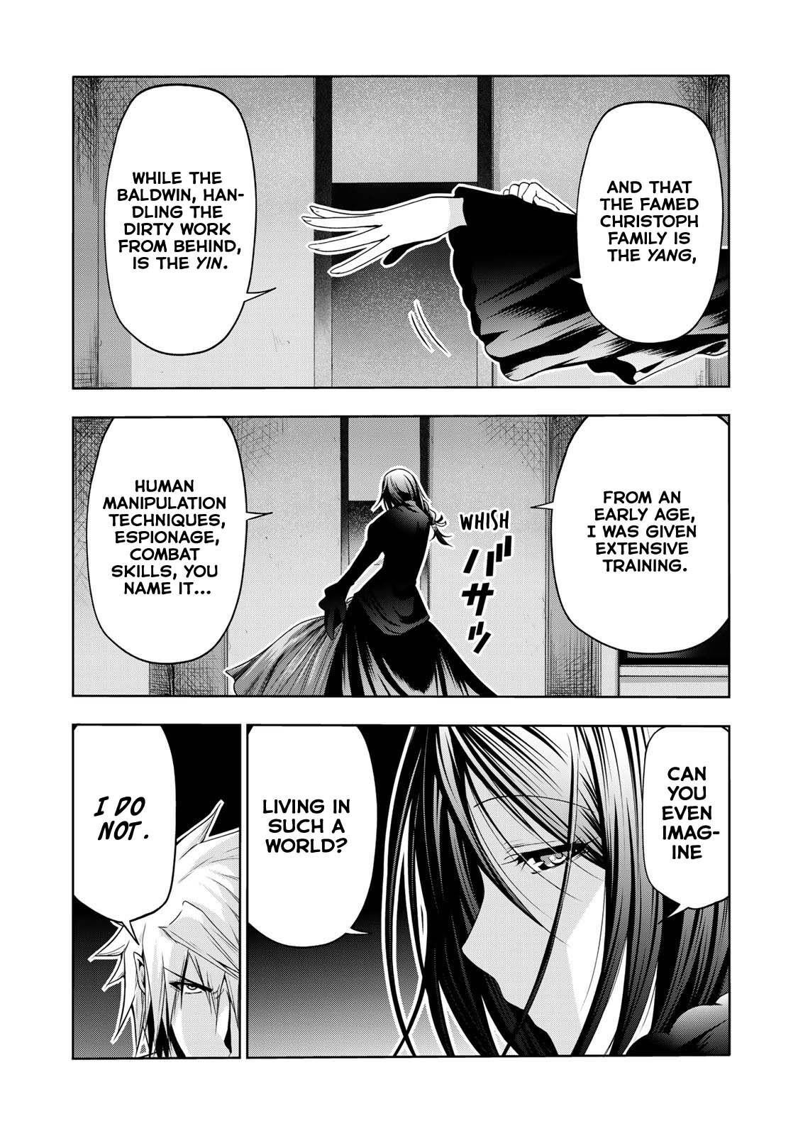 Temple Chapter 41 - Page 13 in English