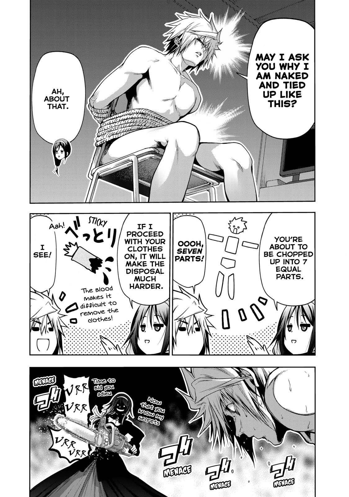 Temple Chapter 41 - Page 14 in English