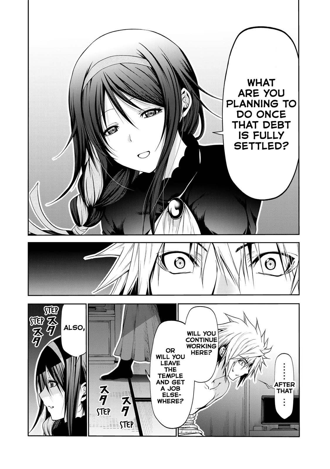 Temple Chapter 41 - Page 16 in English