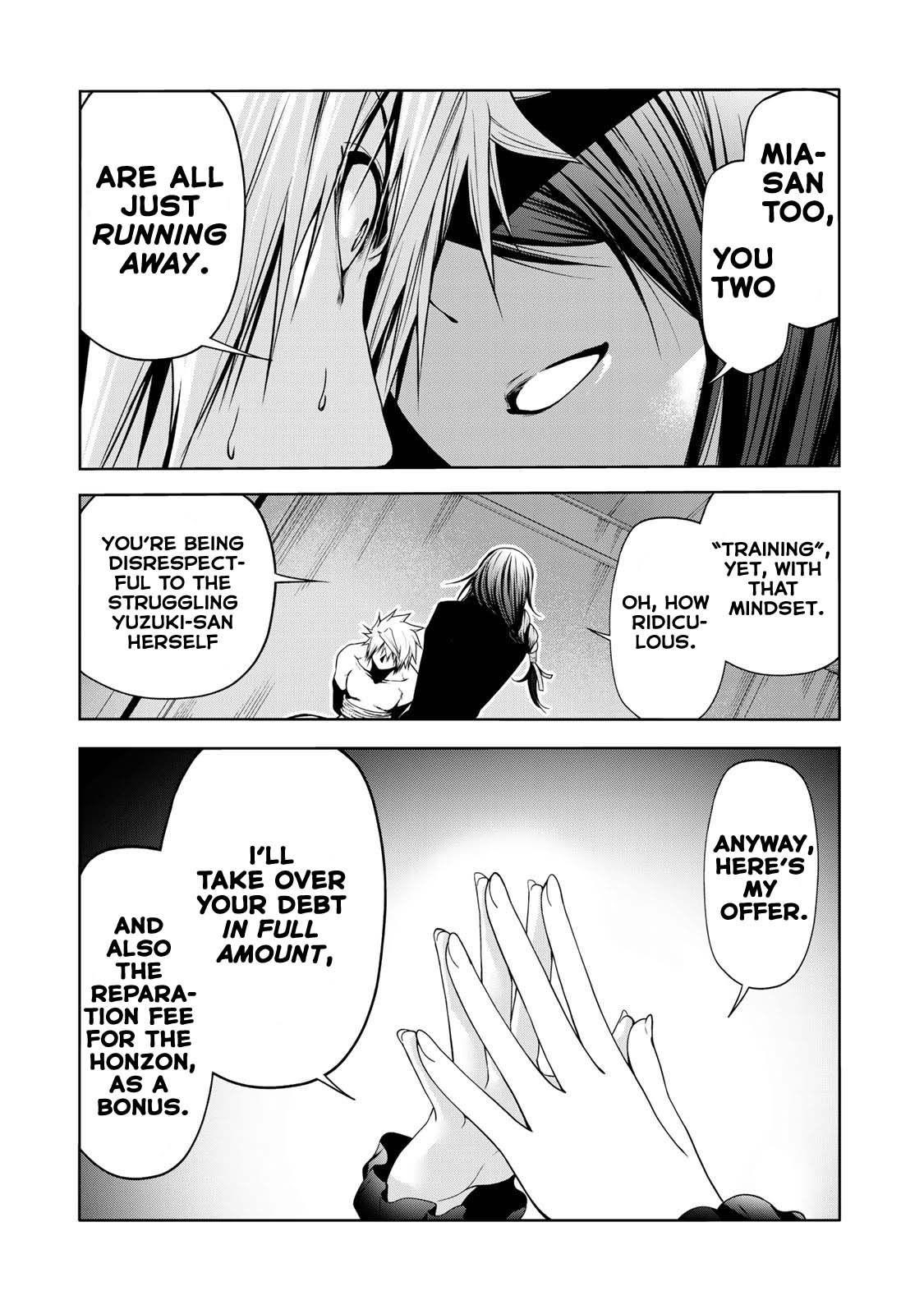 Temple Chapter 41 - Page 18 in English