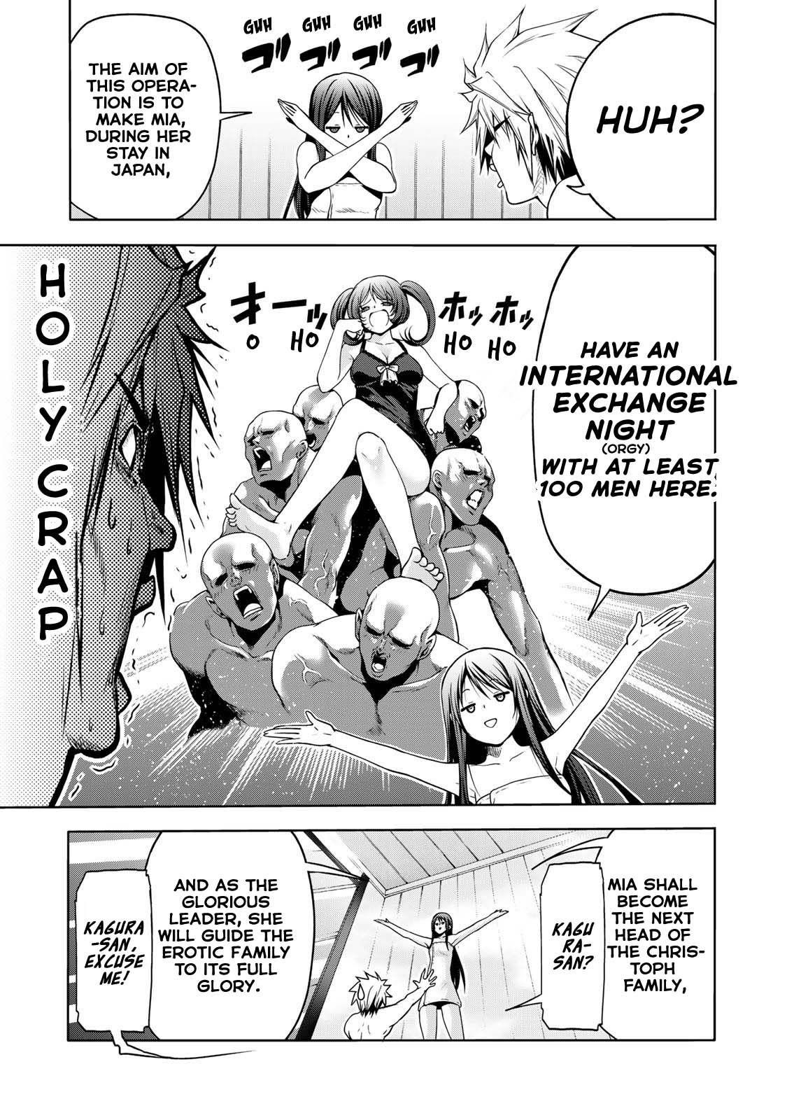 Temple Chapter 41 - Page 4 in English