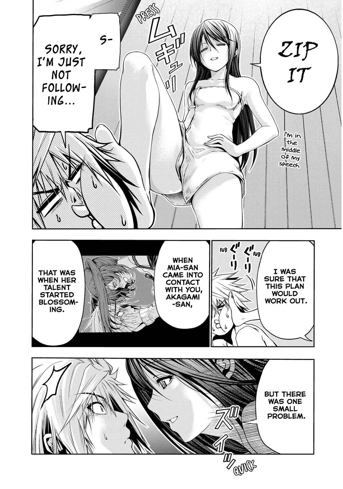 Temple Chapter 41 - Page 5 in English