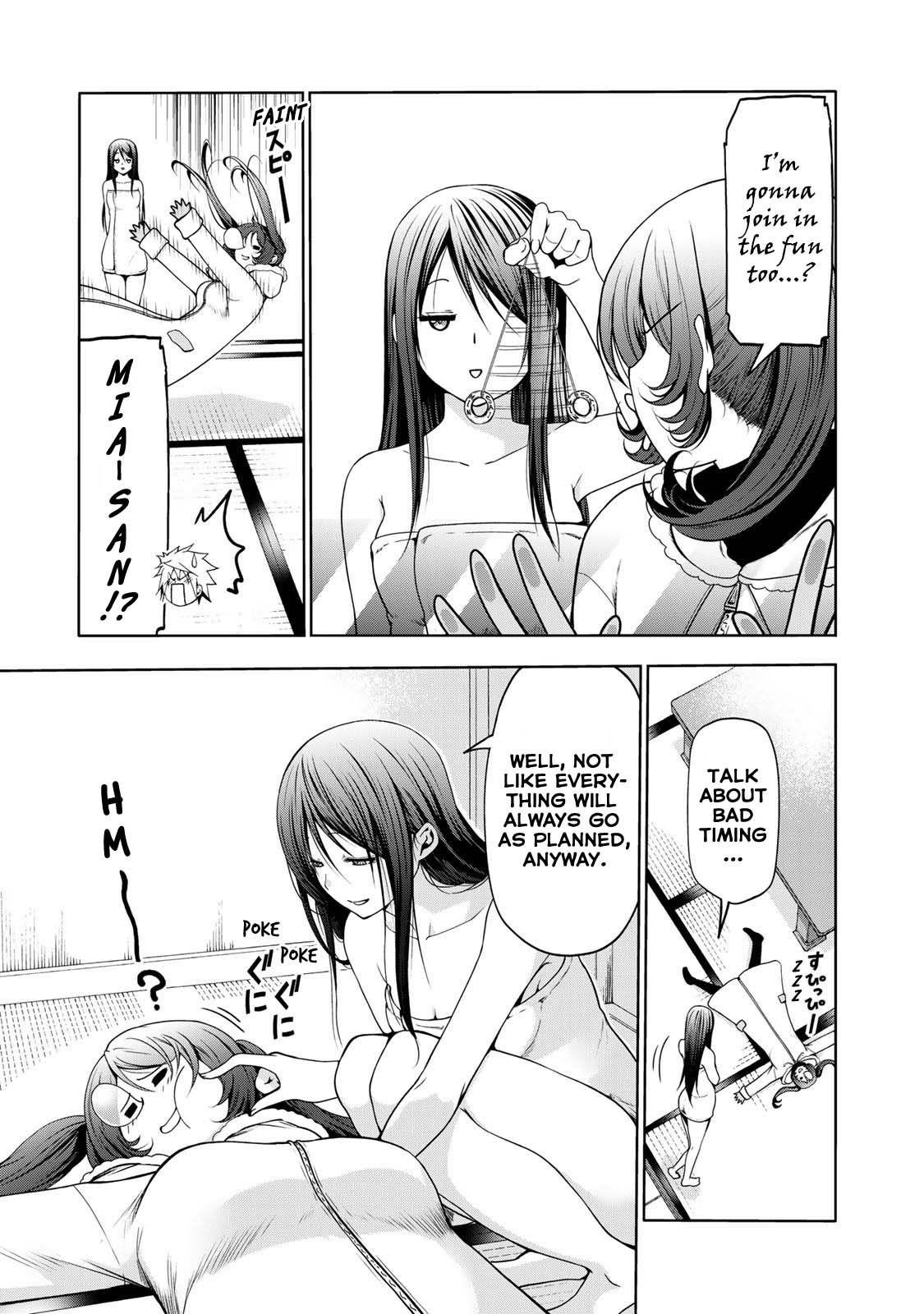 Temple Chapter 41 - Page 8 in English