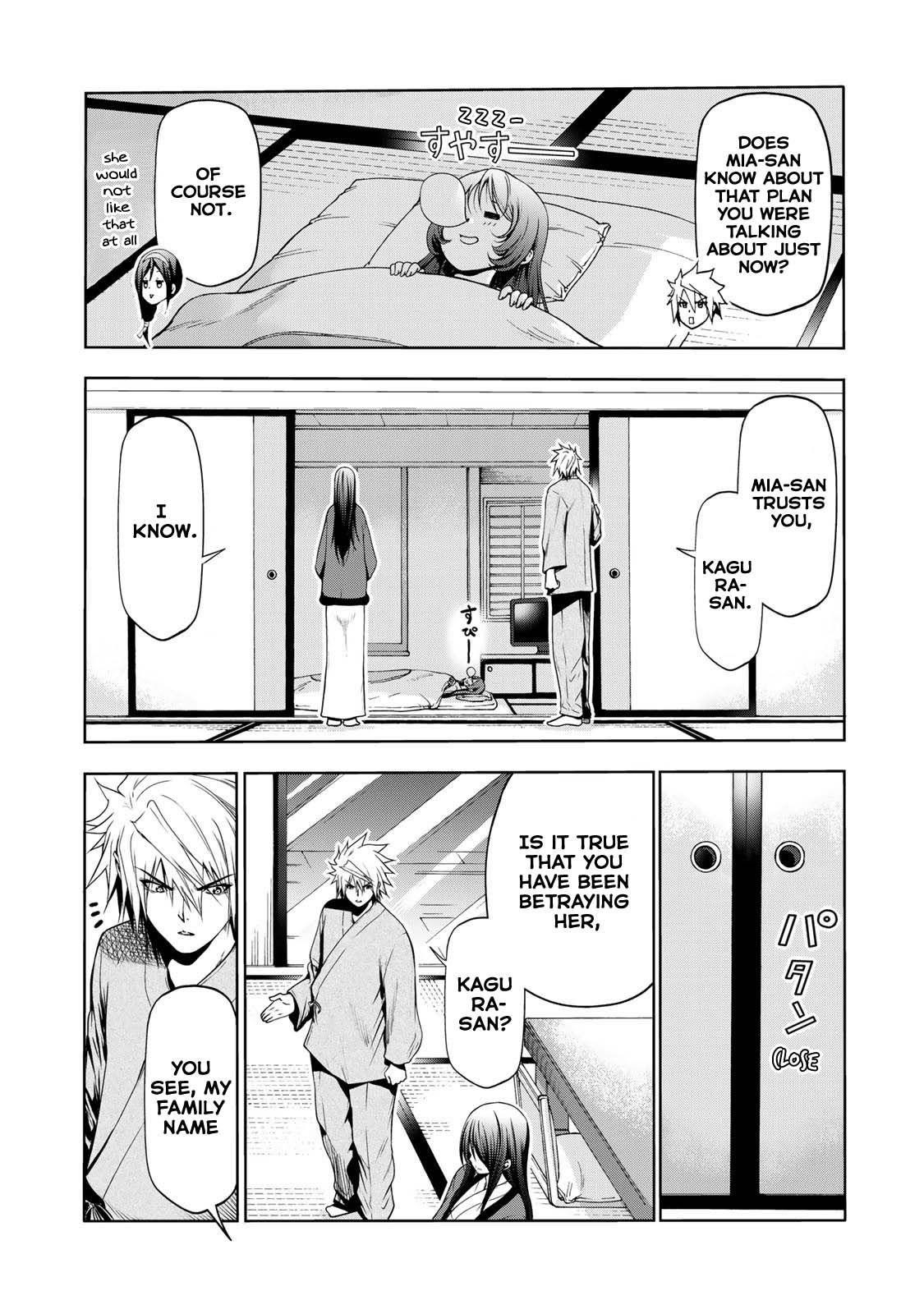 Temple Chapter 41 - Page 9 in English