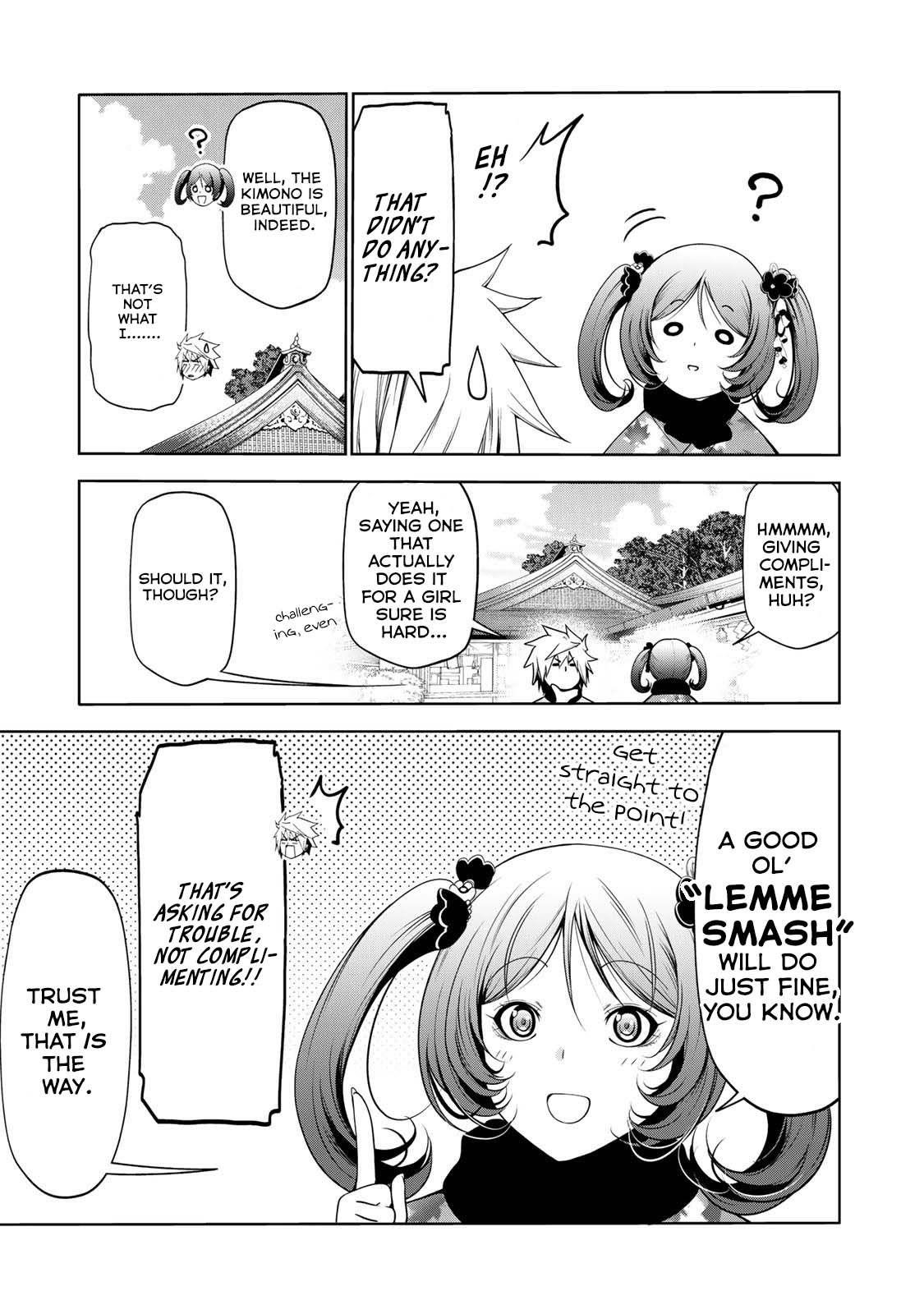 Temple Chapter 42 - Page 10 in English