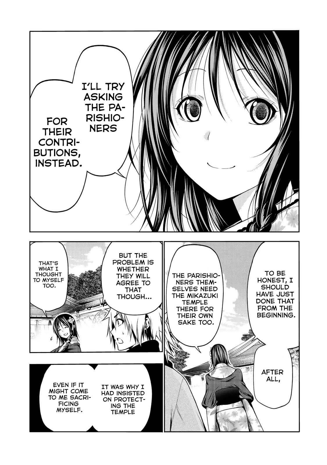 Temple Chapter 42 - Page 15 in English