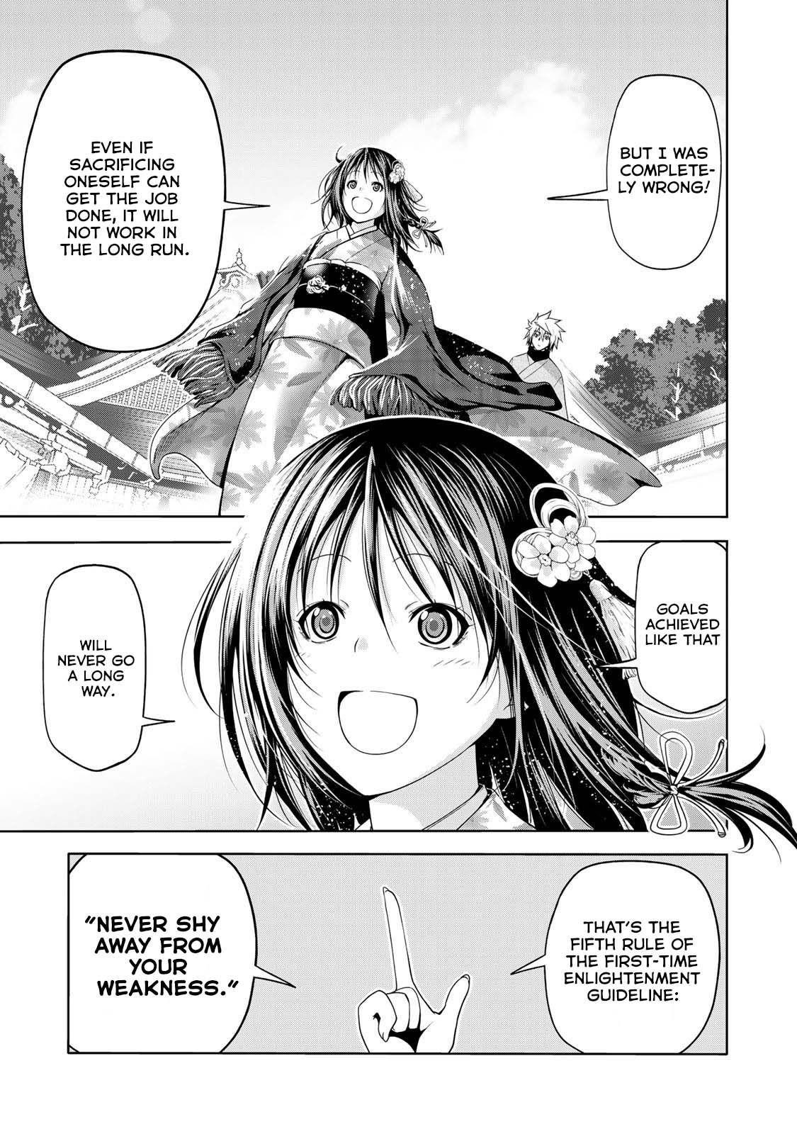 Temple Chapter 42 - Page 16 in English