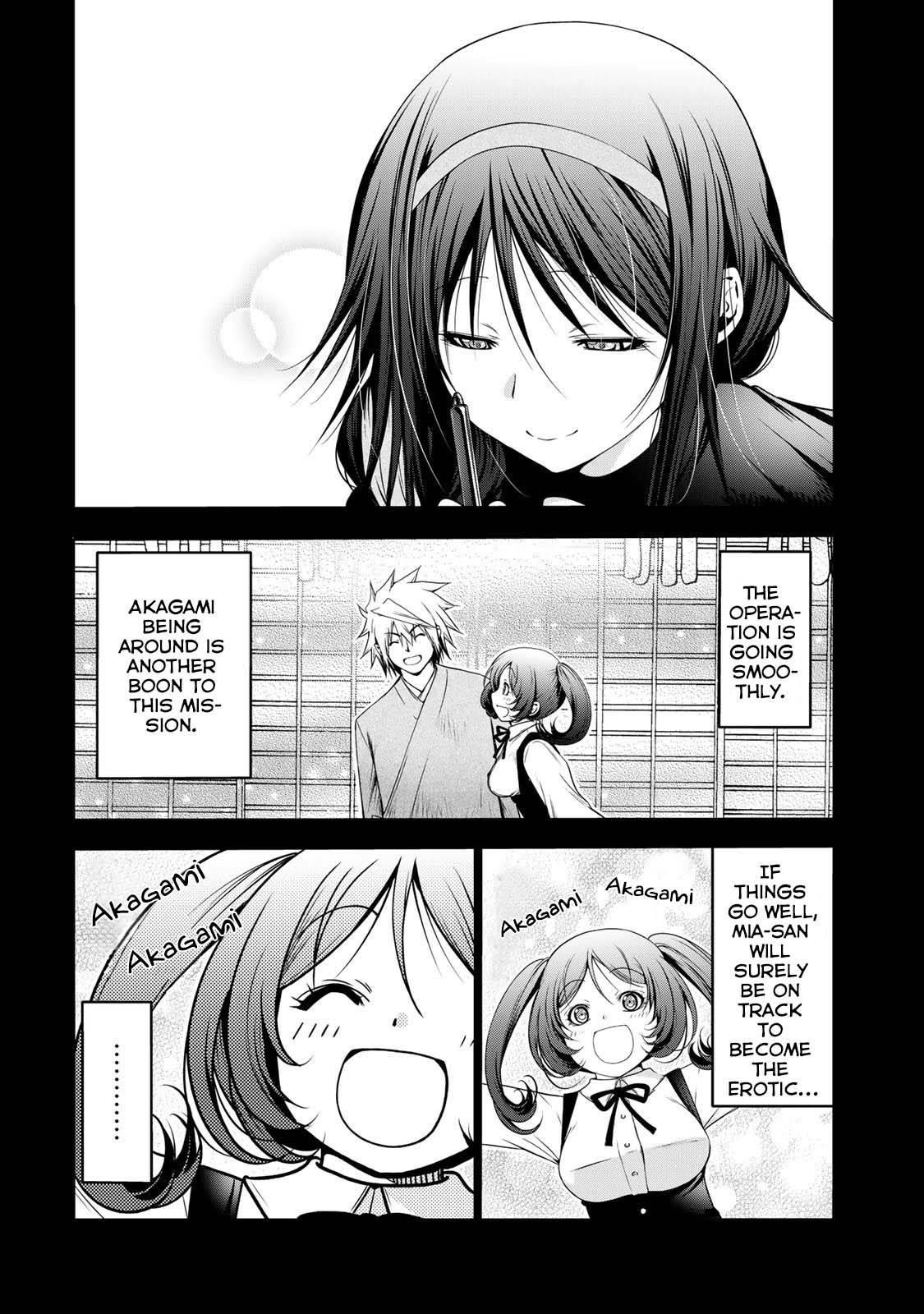 Temple Chapter 43 - Page 14 in English