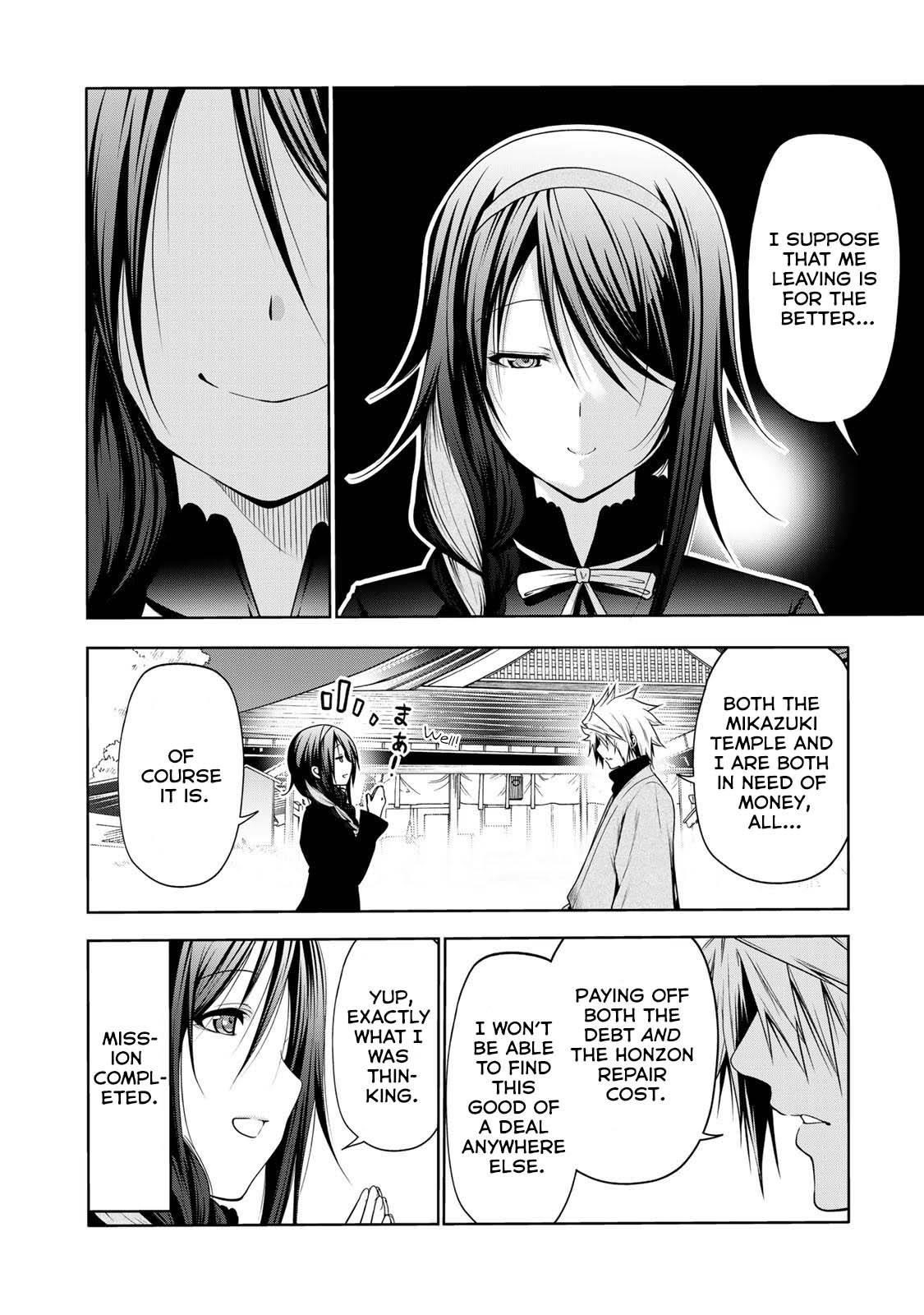 Temple Chapter 43 - Page 17 in English