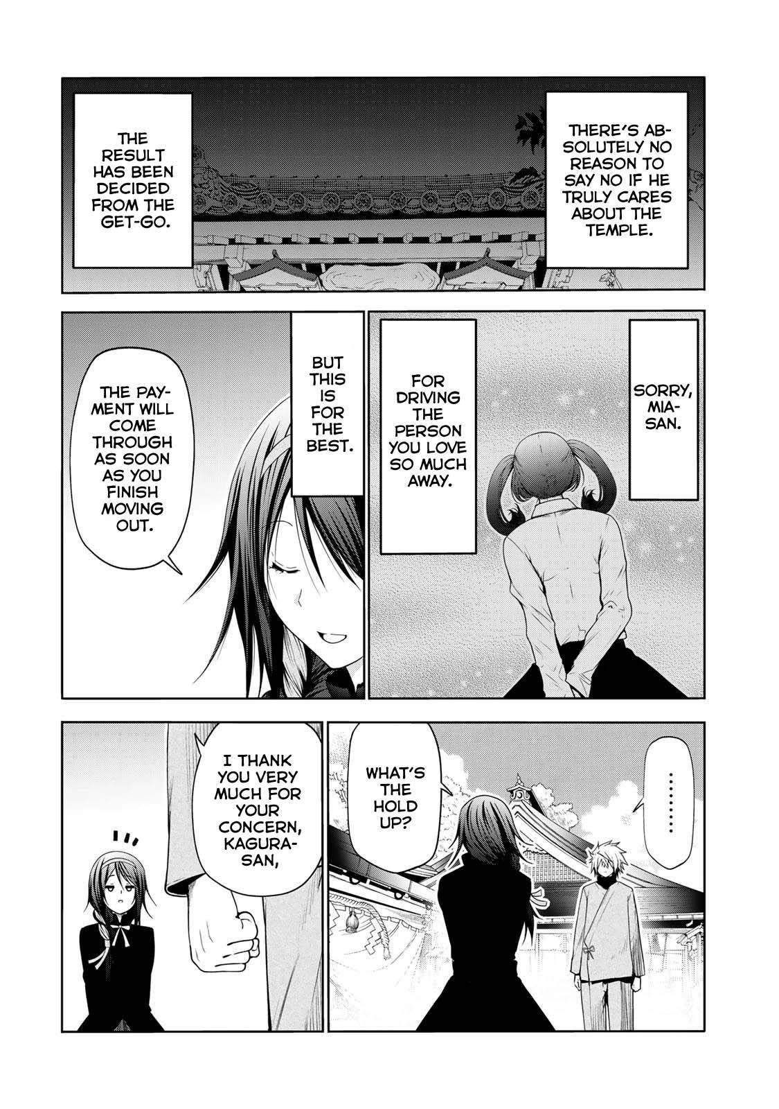 Temple Chapter 43 - Page 18 in English