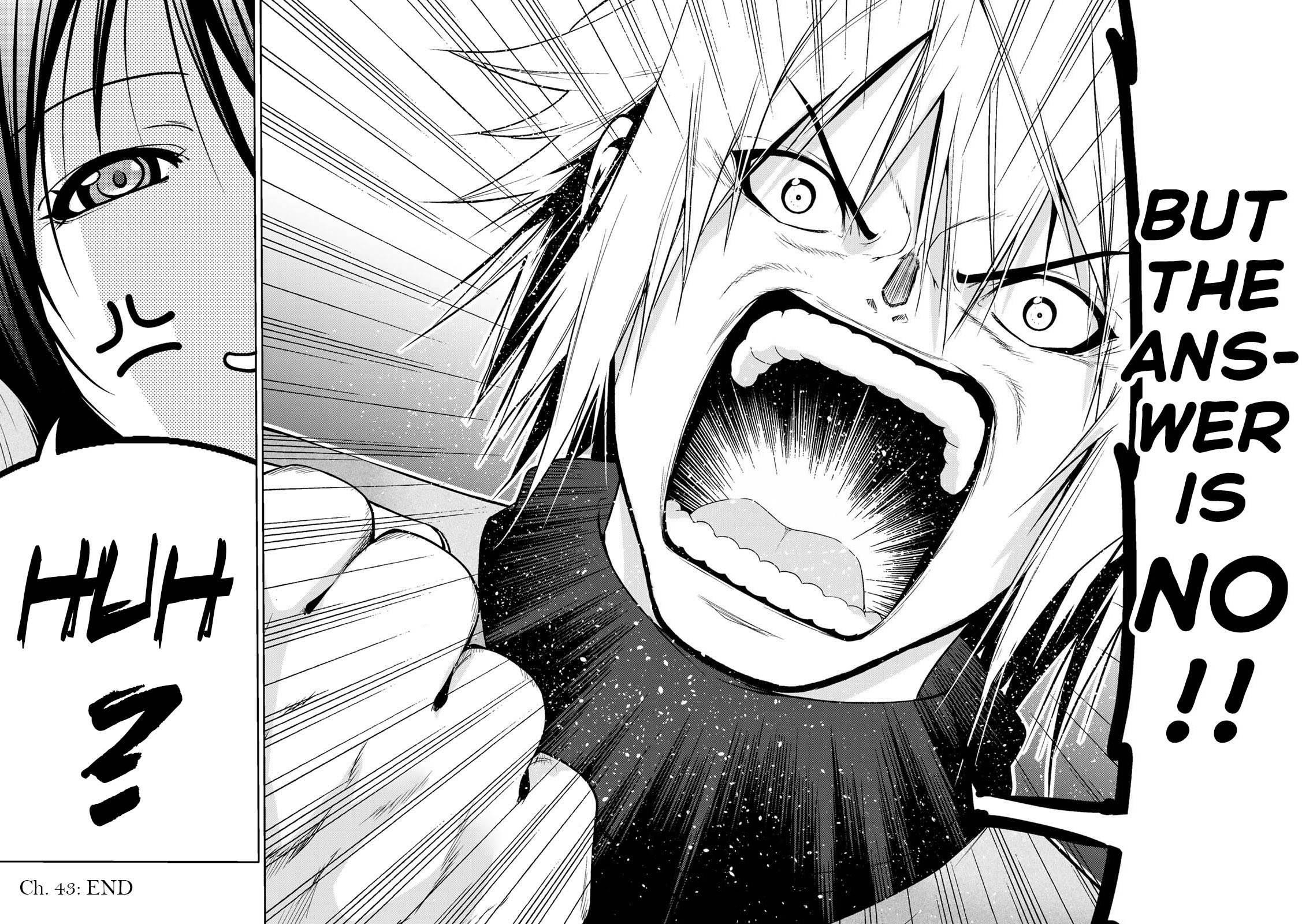 Temple Chapter 43 - Page 20 in English