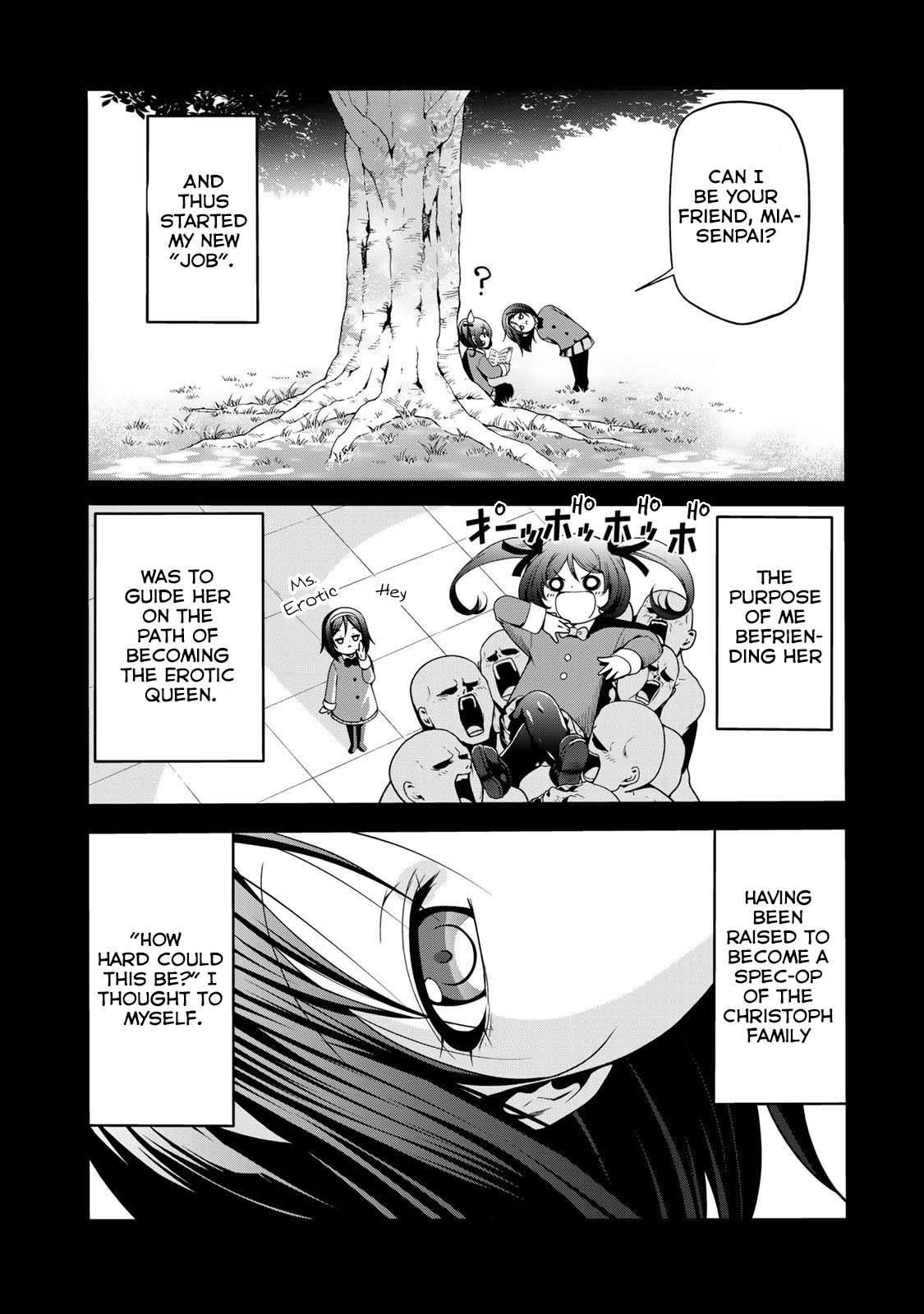 Temple Chapter 43 - Page 3 in English