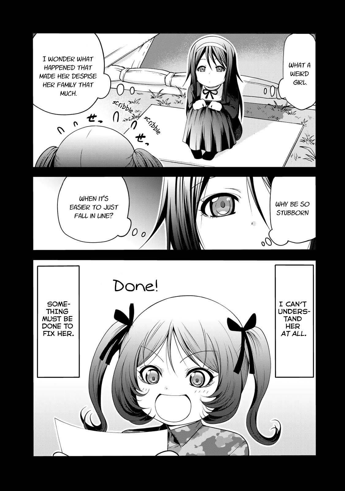Temple Chapter 43 - Page 5 in English