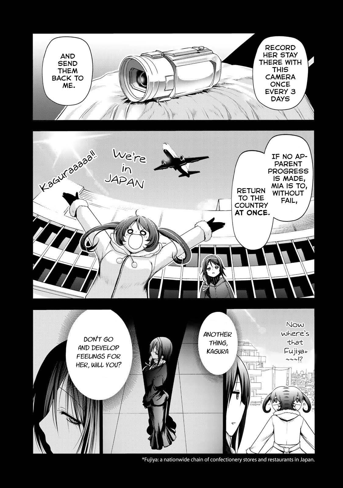 Temple Chapter 43 - Page 9 in English