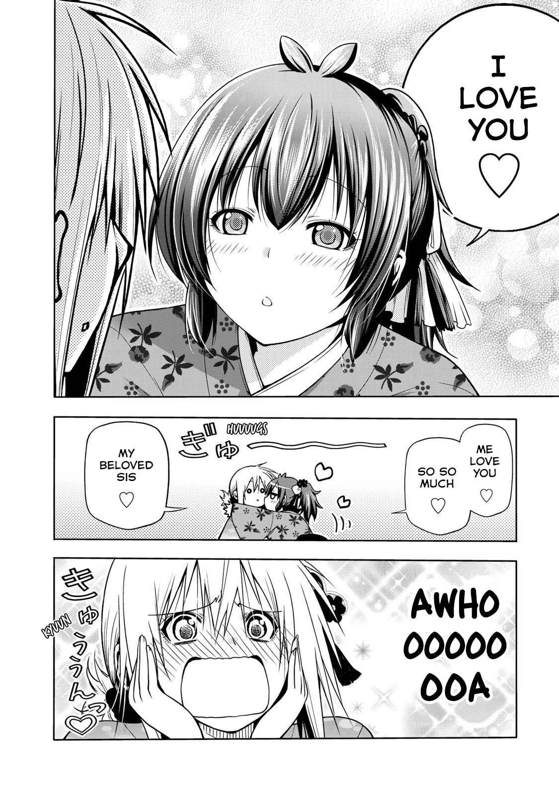 Temple Chapter 44.5 - Page 4 in English