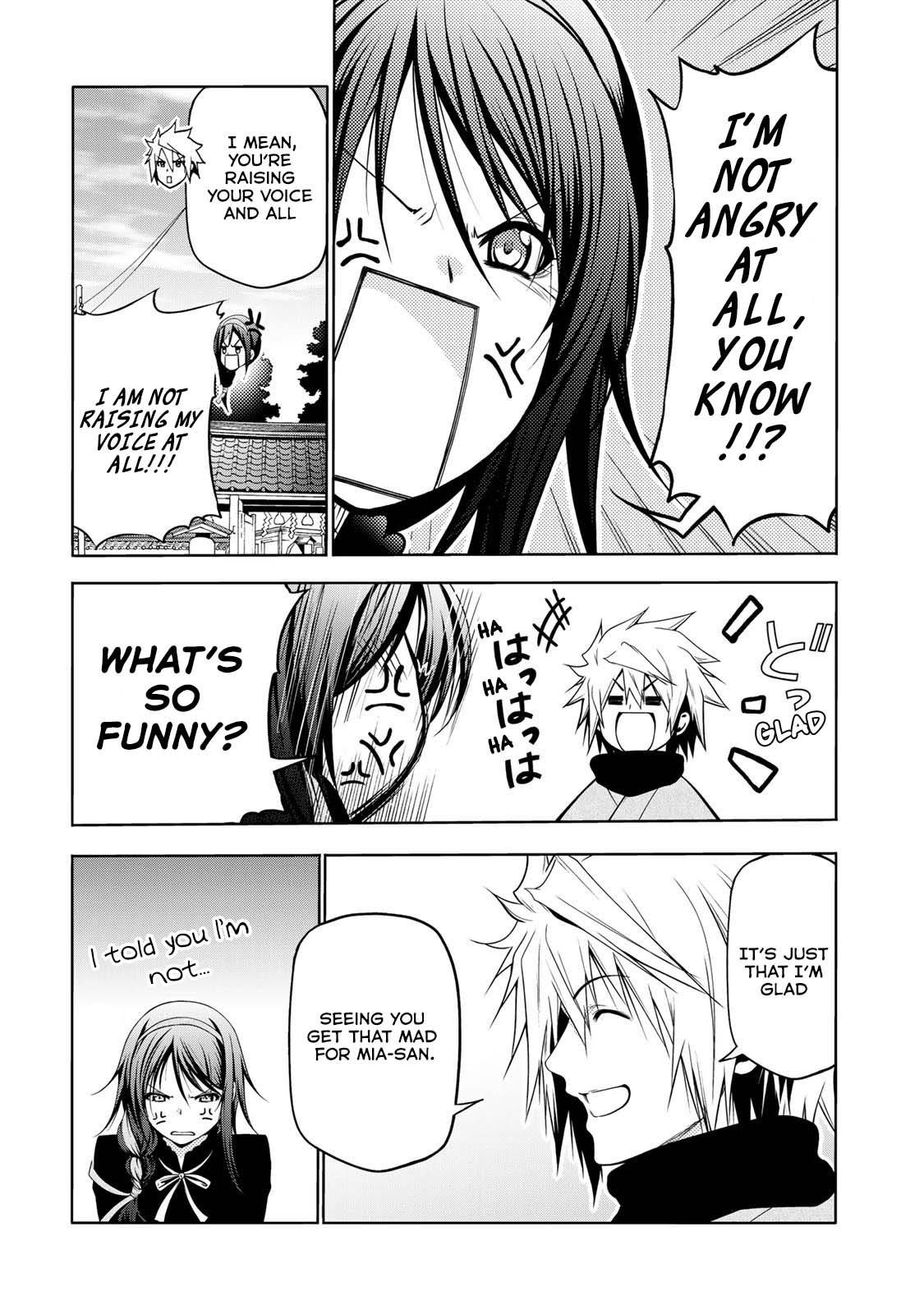 Temple Chapter 44 - Page 11 in English