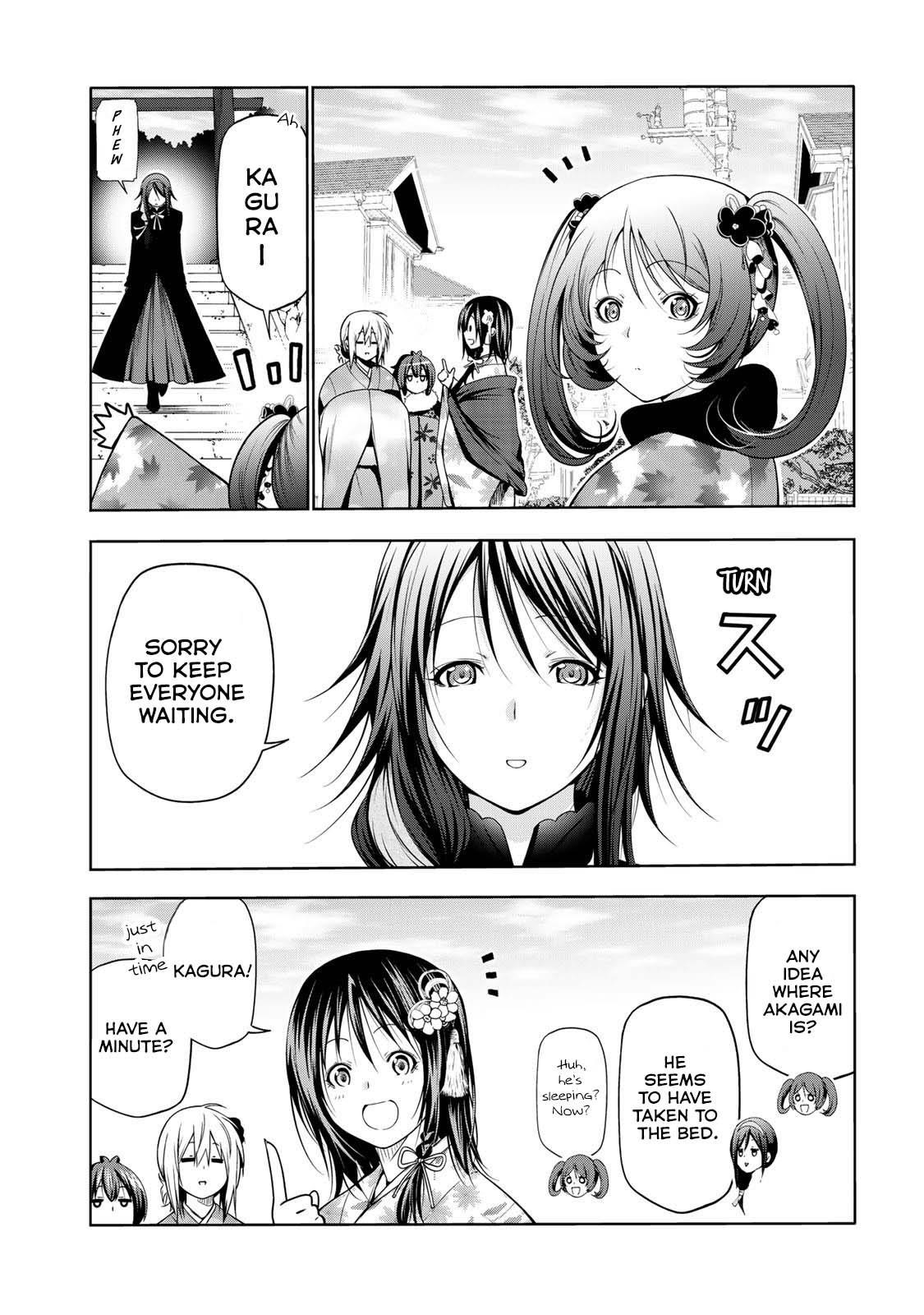 Temple Chapter 44 - Page 16 in English