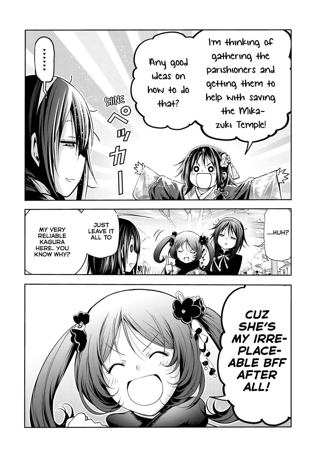 Temple Chapter 44 - Page 17 in English