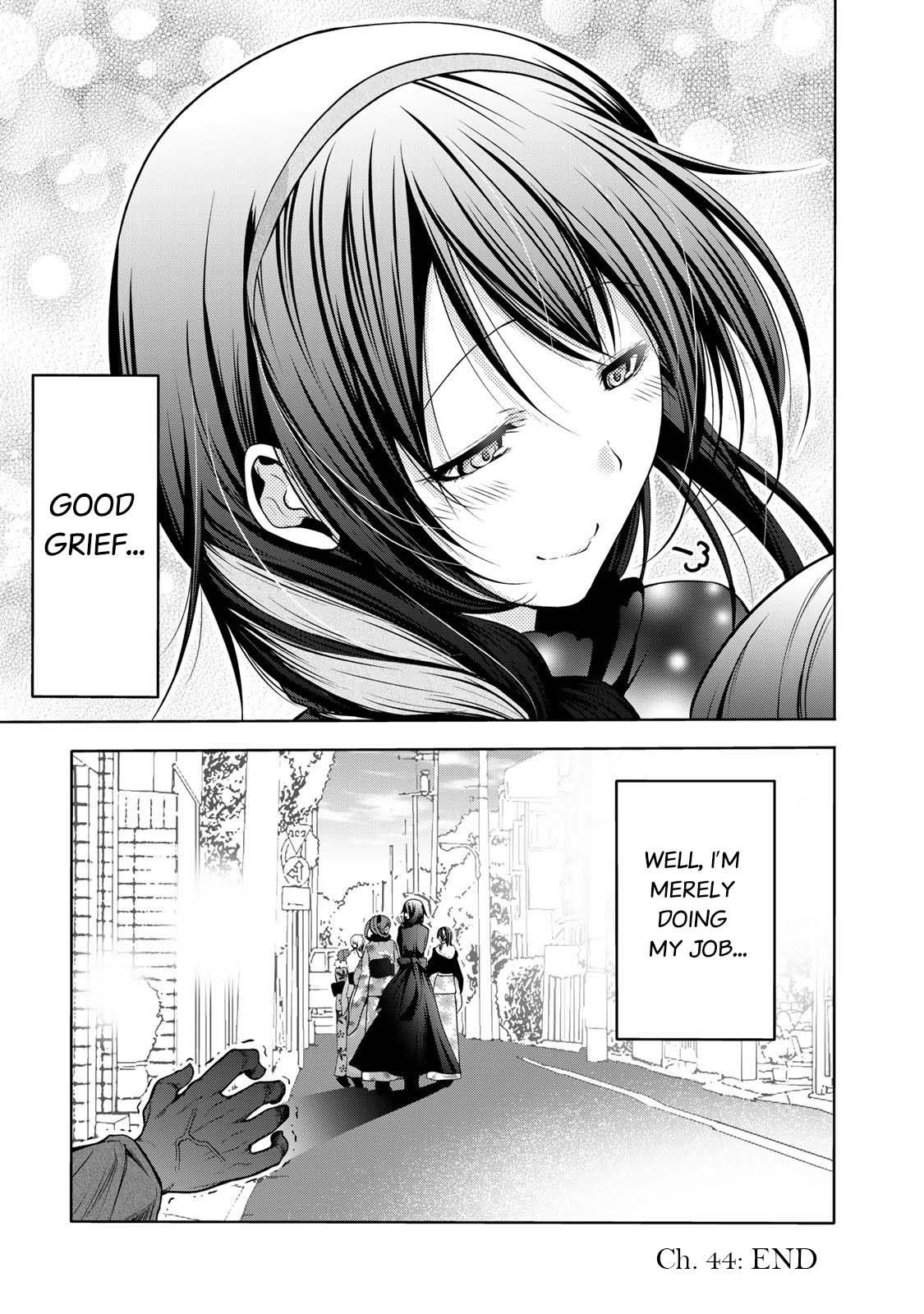 Temple Chapter 44 - Page 19 in English