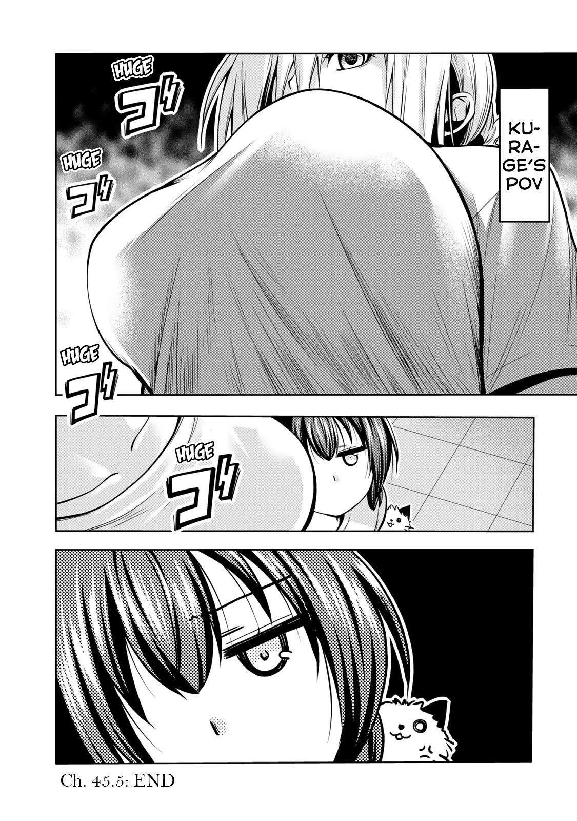 Temple Chapter 45.5 - Page 5 in English