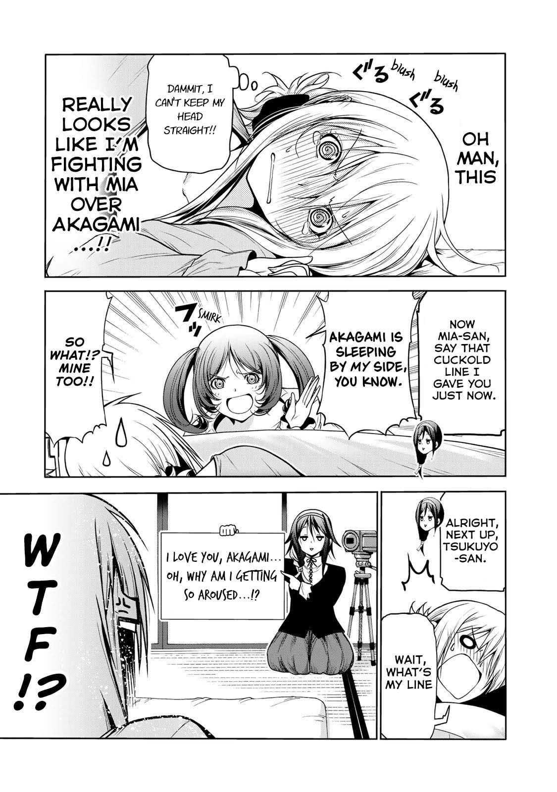 Temple Chapter 45 - Page 12 in English