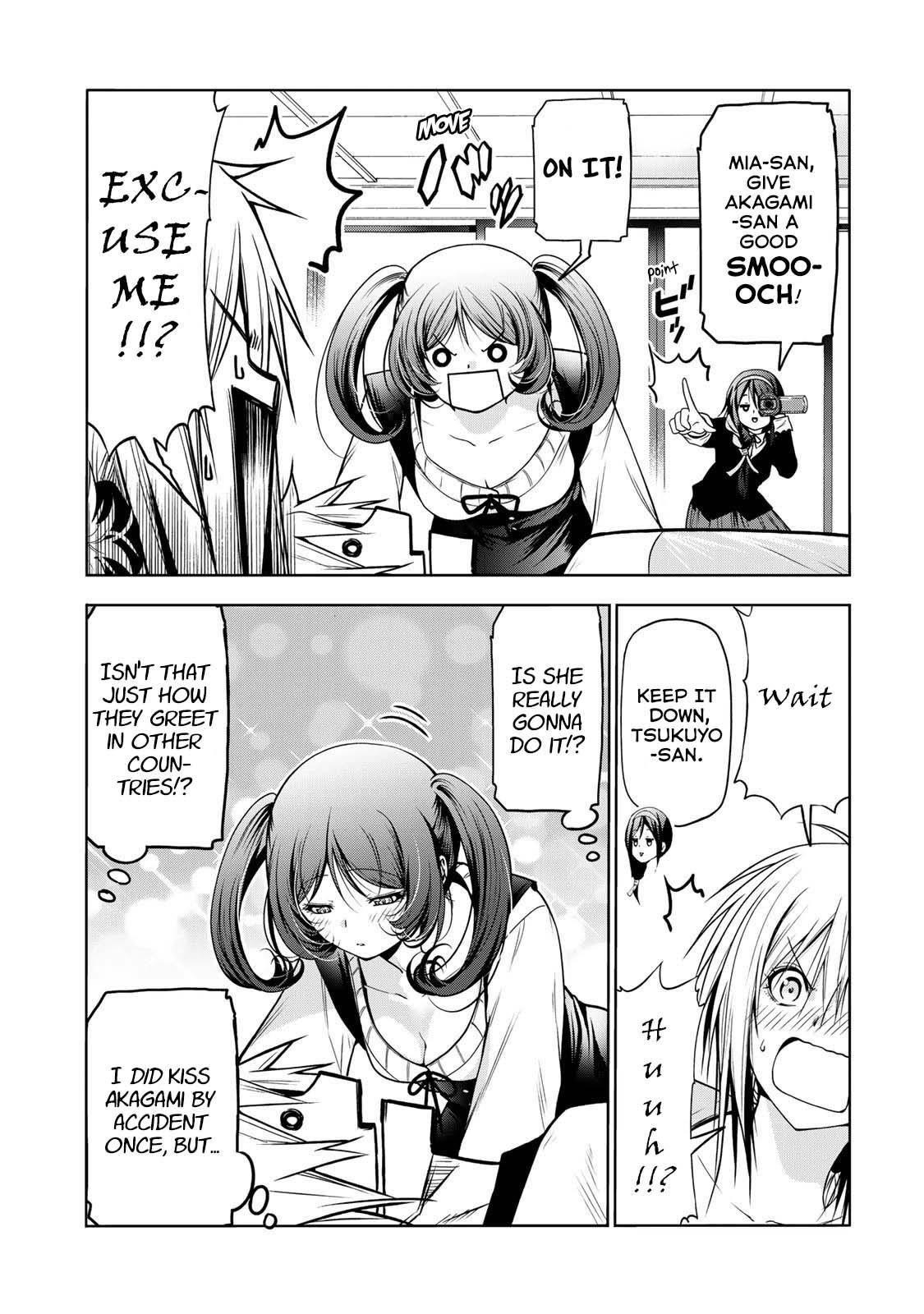 Temple Chapter 45 - Page 13 in English